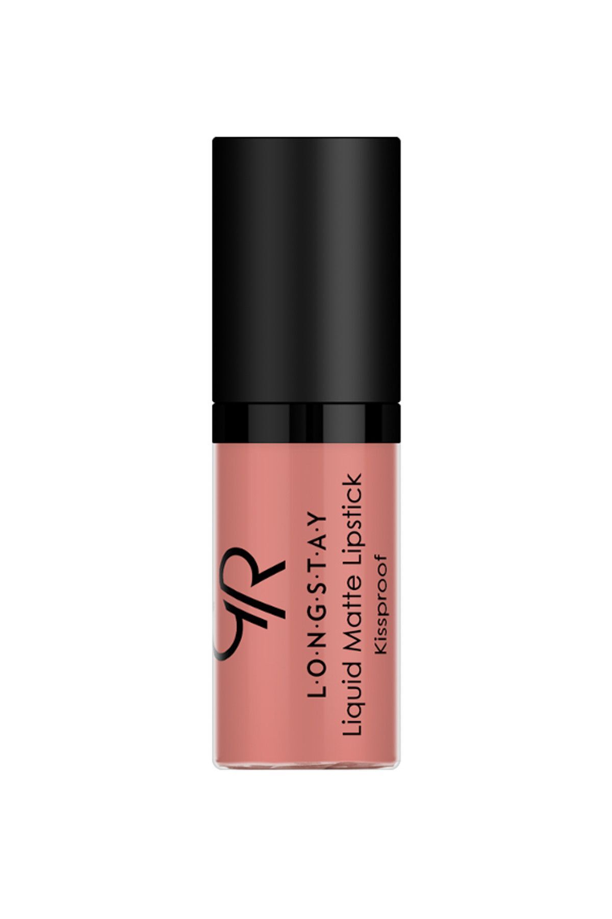Golden Rose Longstay Liquid Matte Lipstick Mini No: 17 - Bulaşmayan Likit Mini Mat Ruj (3 ml)