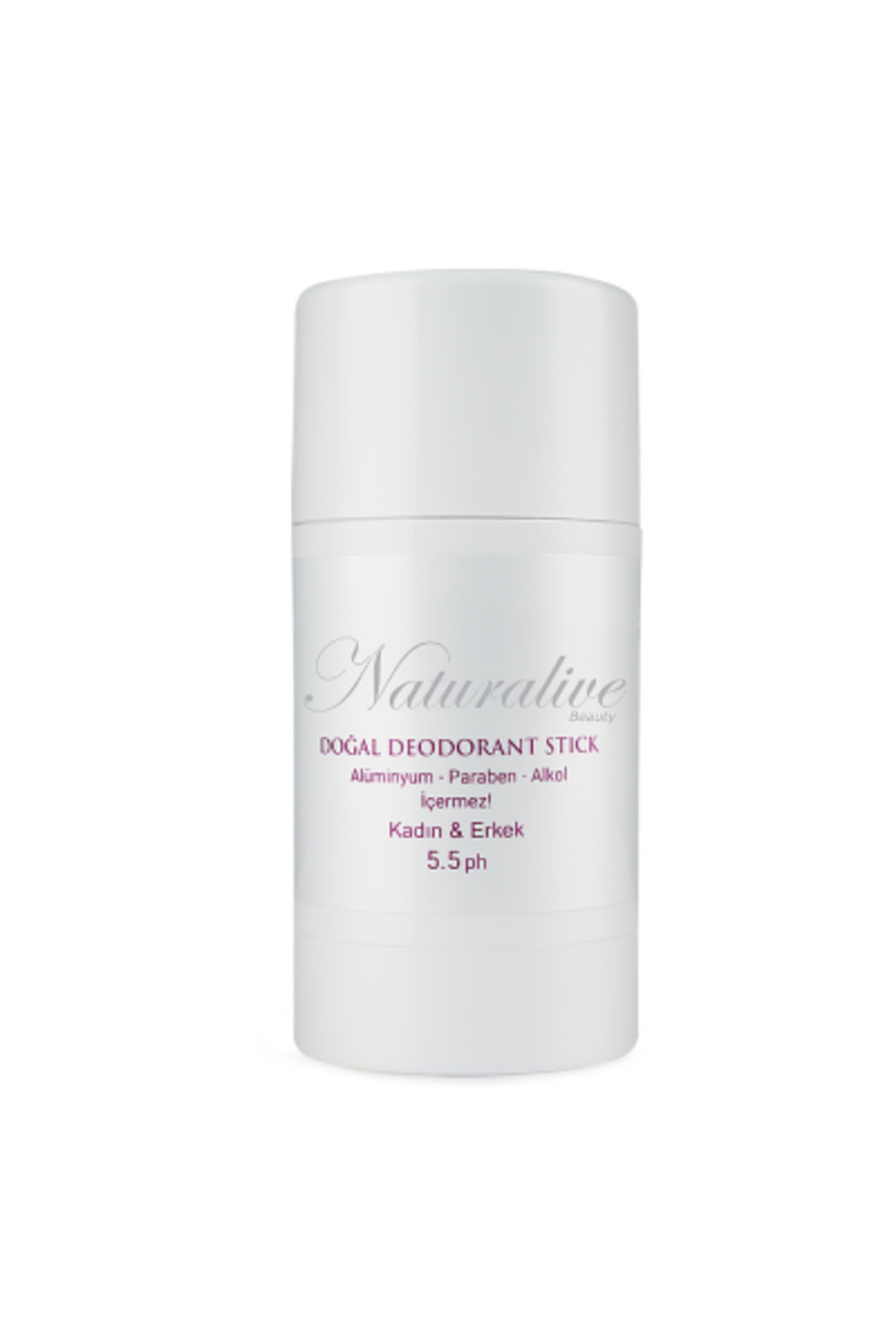 naturalive Doğal Deodorant Stıck Bitkisel Yerli Üretim Deo Stick Kadın Erkek