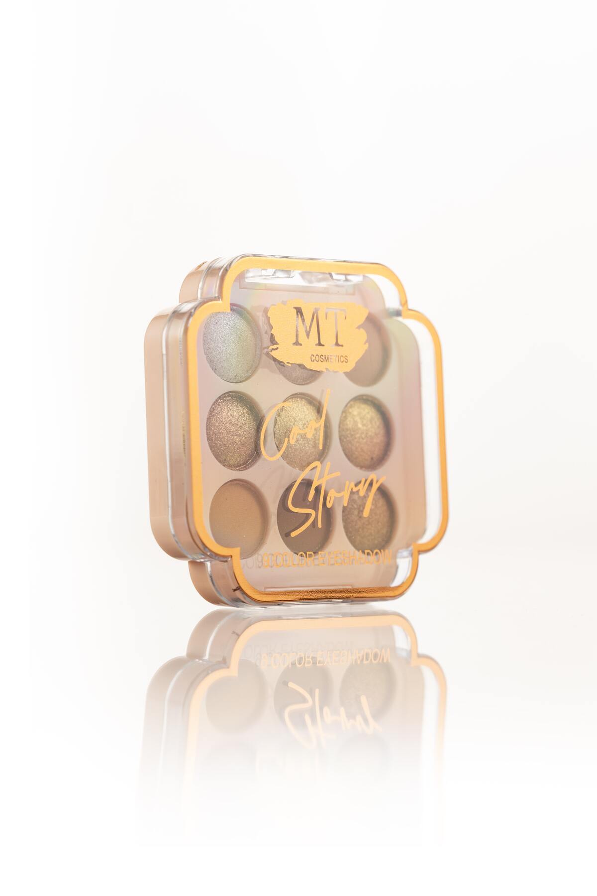 Makeuptime Mt Cool Stany 9 Renkli Göz Farı Far Paleti 01