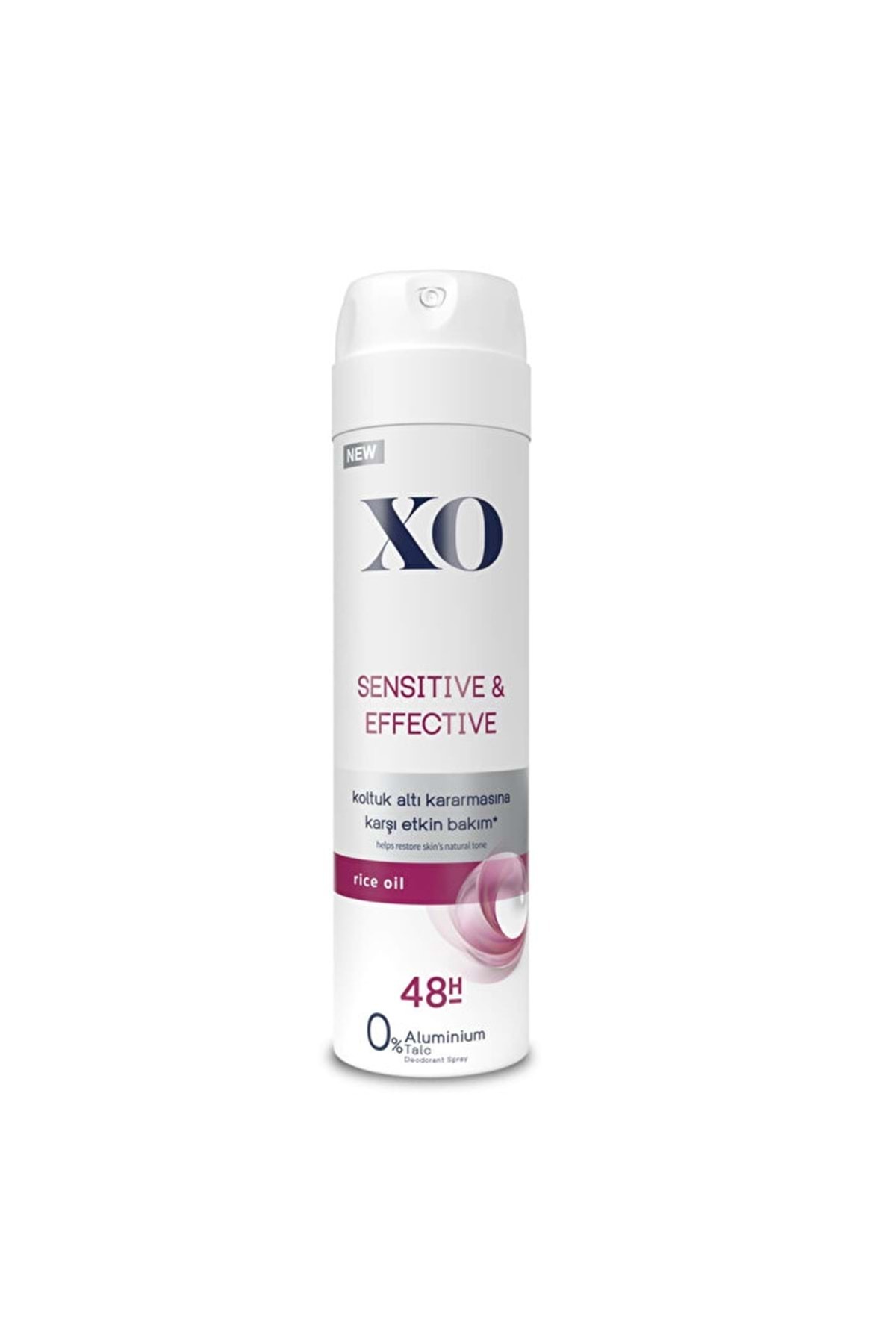 Xo Deodorant 150ML Women-Kadın Sensitive & Effective