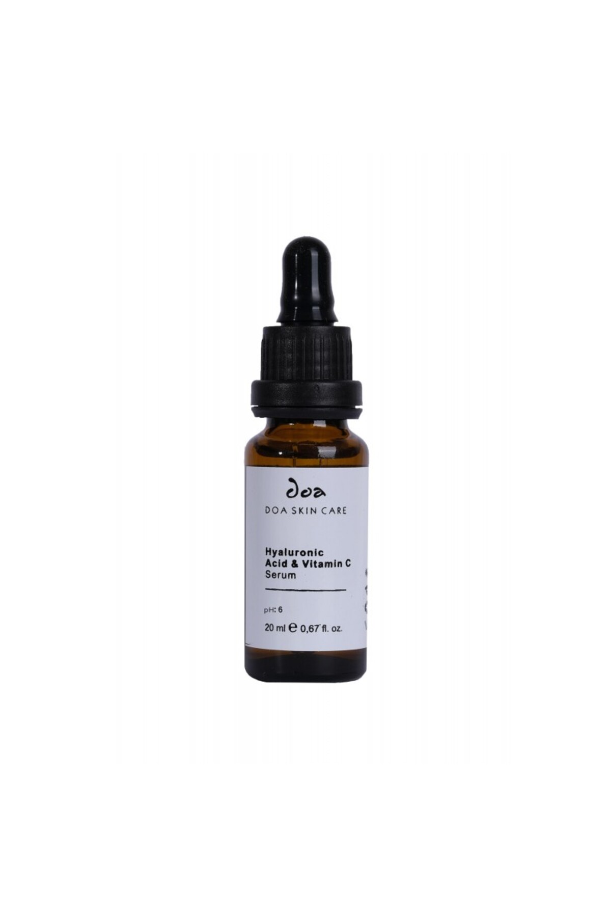 DOA KOZMETİK Doa Kozmetik Hyaluronic Acid Vitamin C Serum