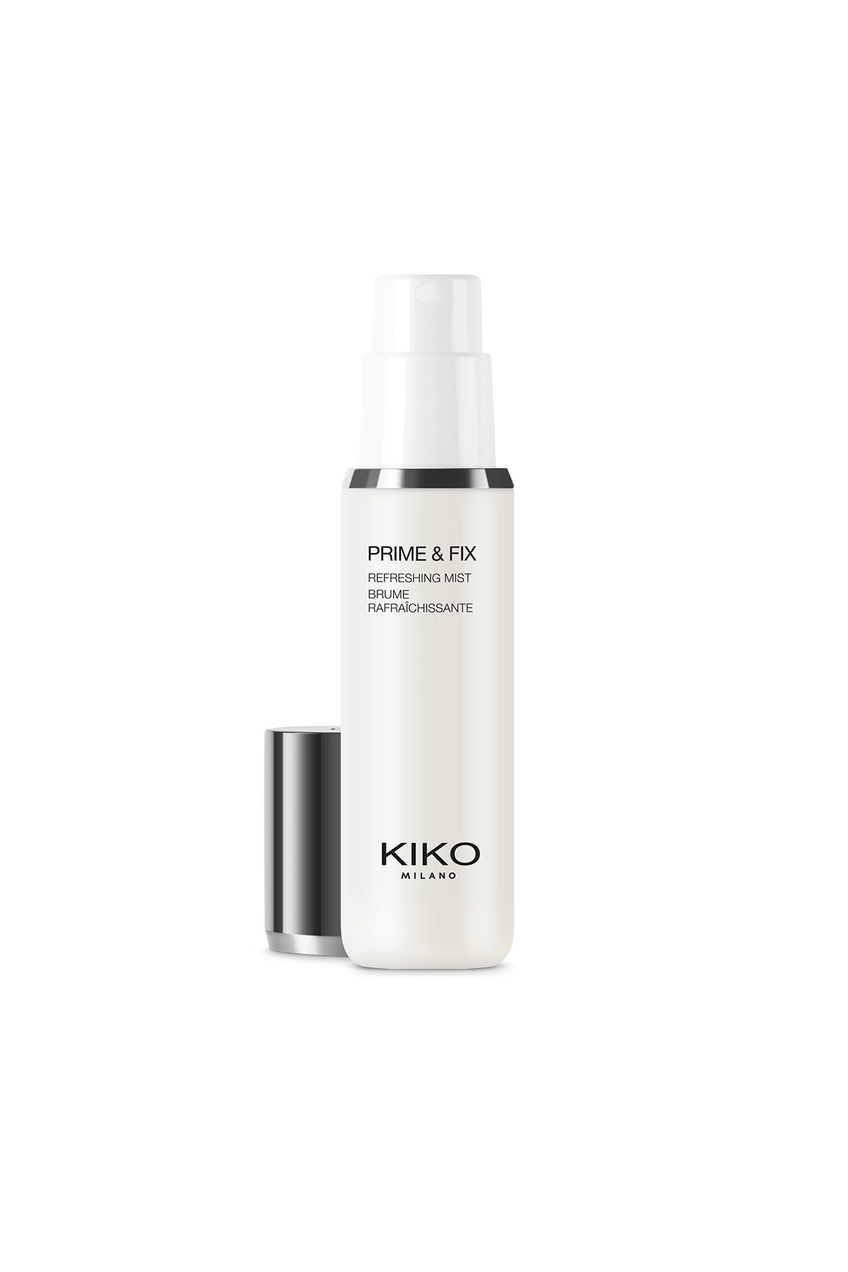 Kiko SABİTLEYİCİ MİST - PRİME & FİX REFRESHİNG MİST 75 ML 8025272620192