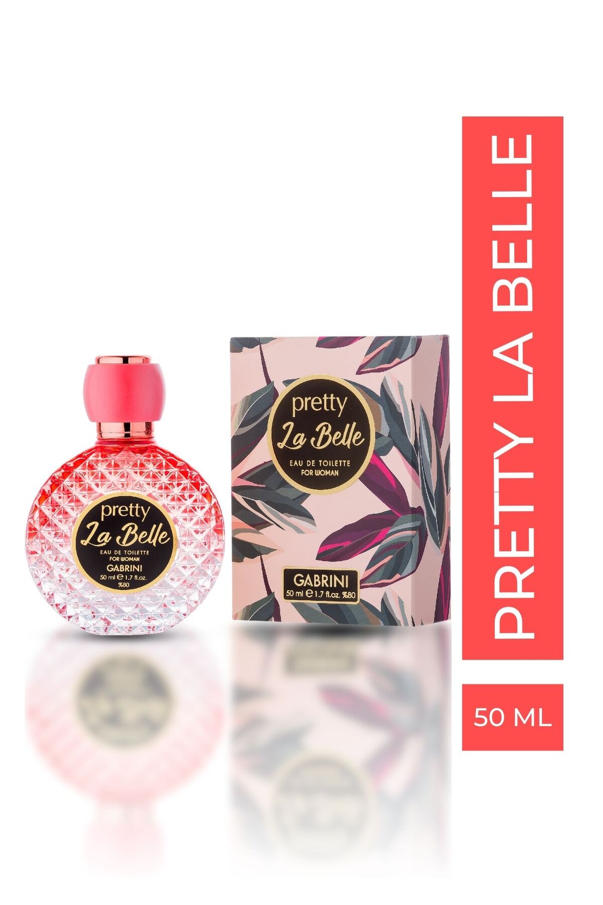 Gabrini Pretty La Belle Woman 50 ml