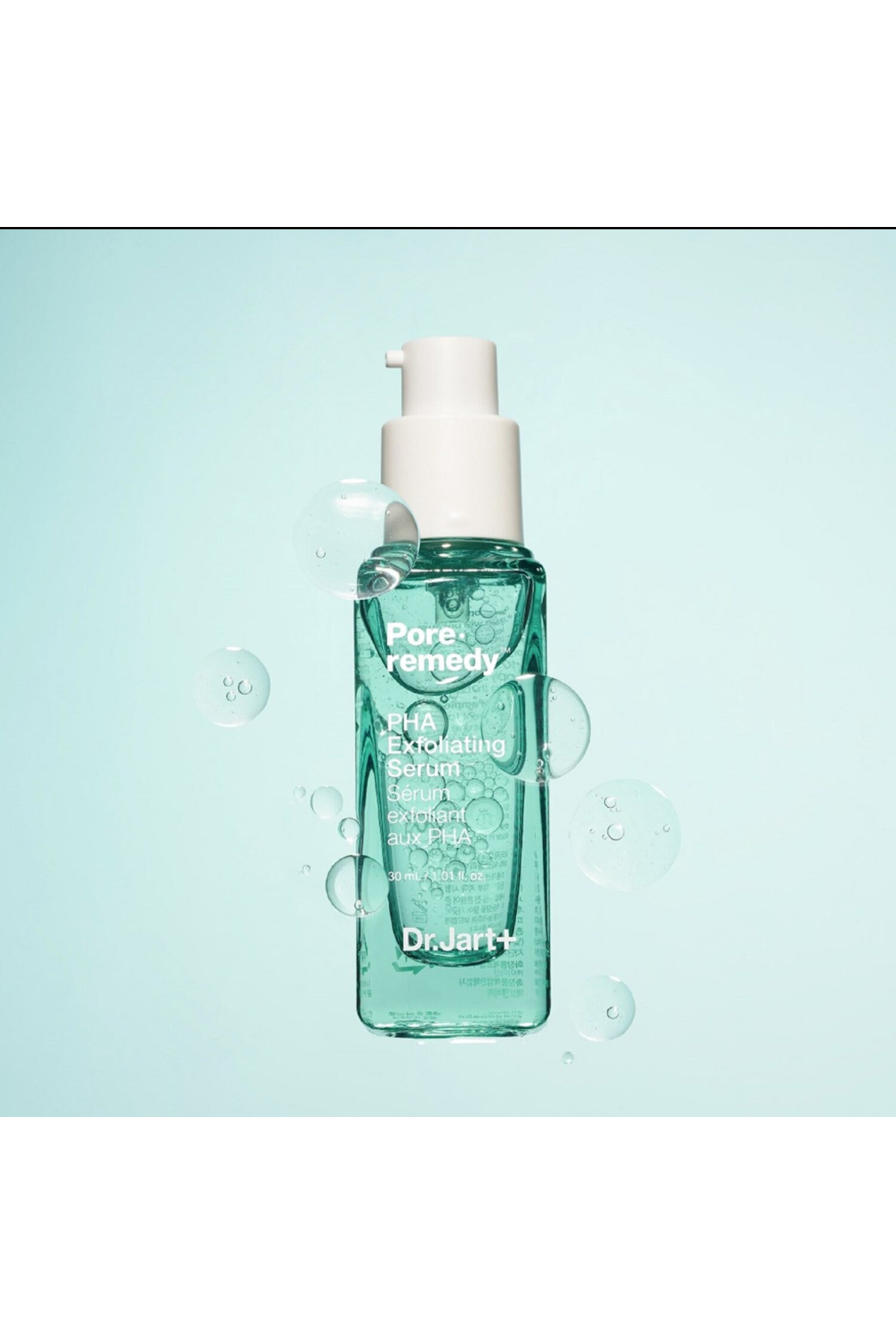 Dr.Jart+ Pore Remedy PHA Exfoliating Serum Cilt Serumu 30 ml Aslbeauty