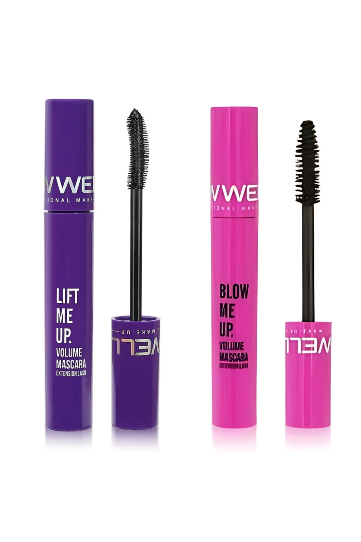 New Well NEW WEL LİFT ME BLOW ME 2 Lİ SET