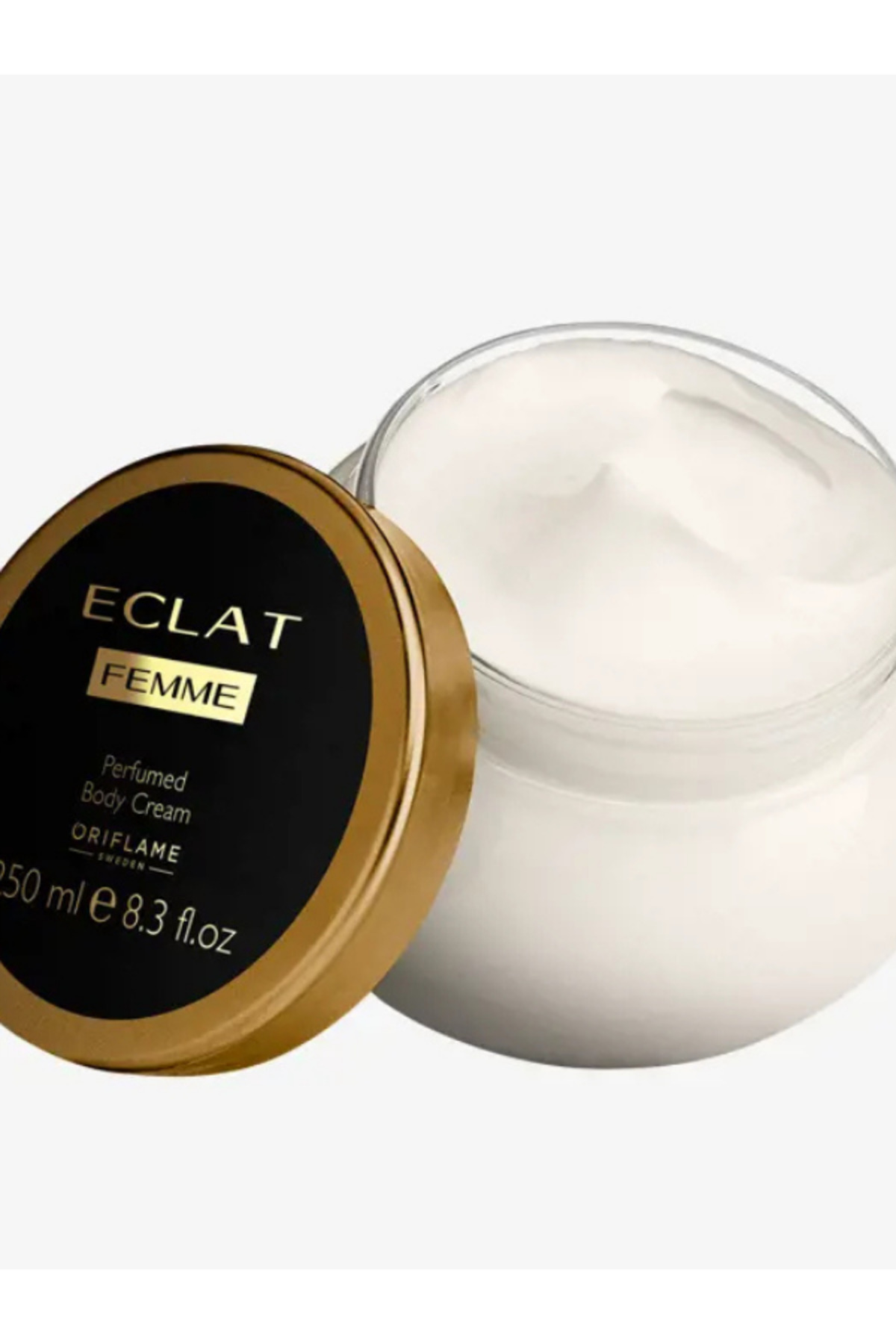 Oriflame Eclat Femme Parfümlü Vucüt Kremi 250 ml 42884