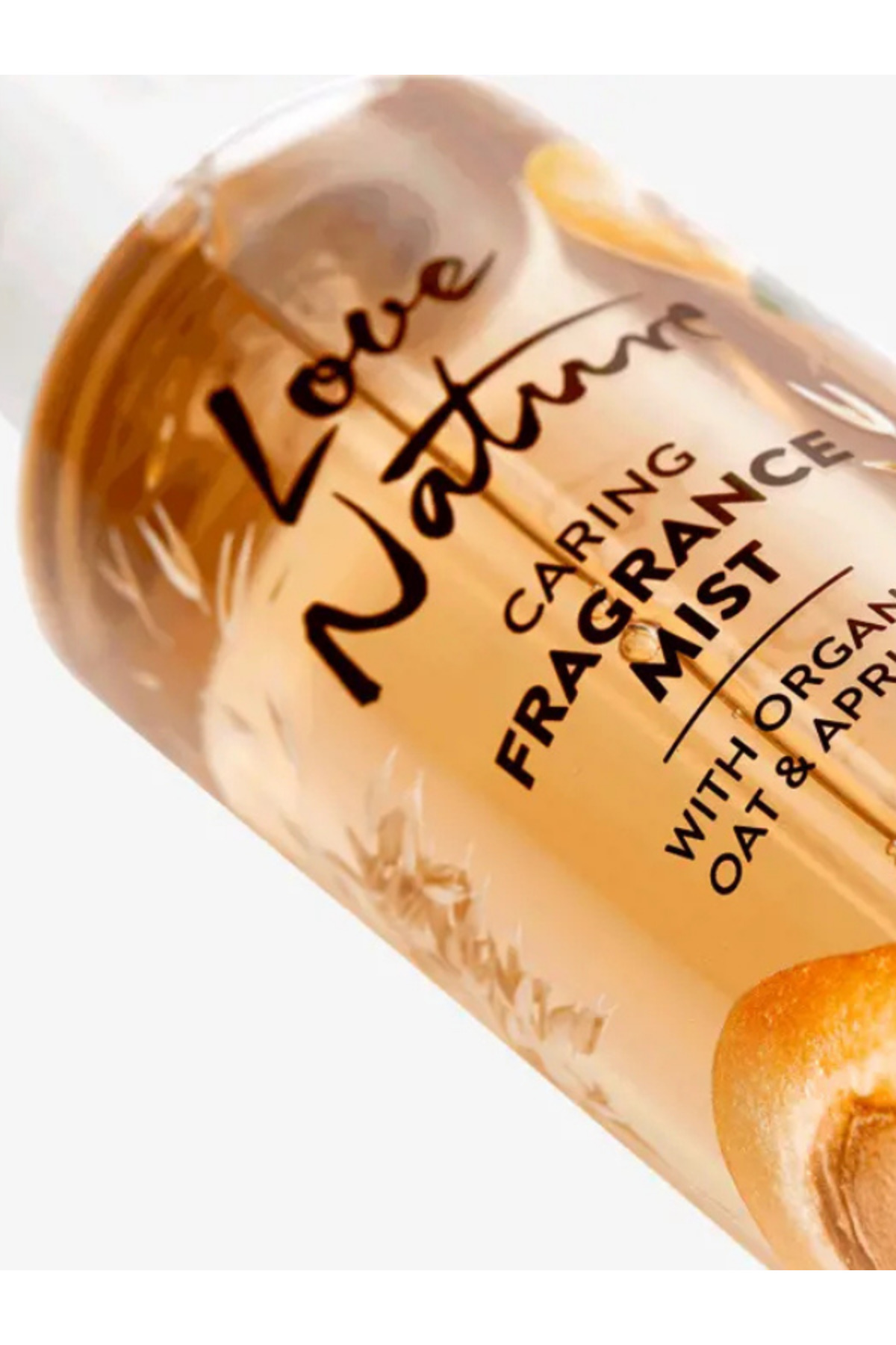 Oriflame Love Nature Organik Yulaf & Kayısılı Besleyici Parfüm Misti 43957