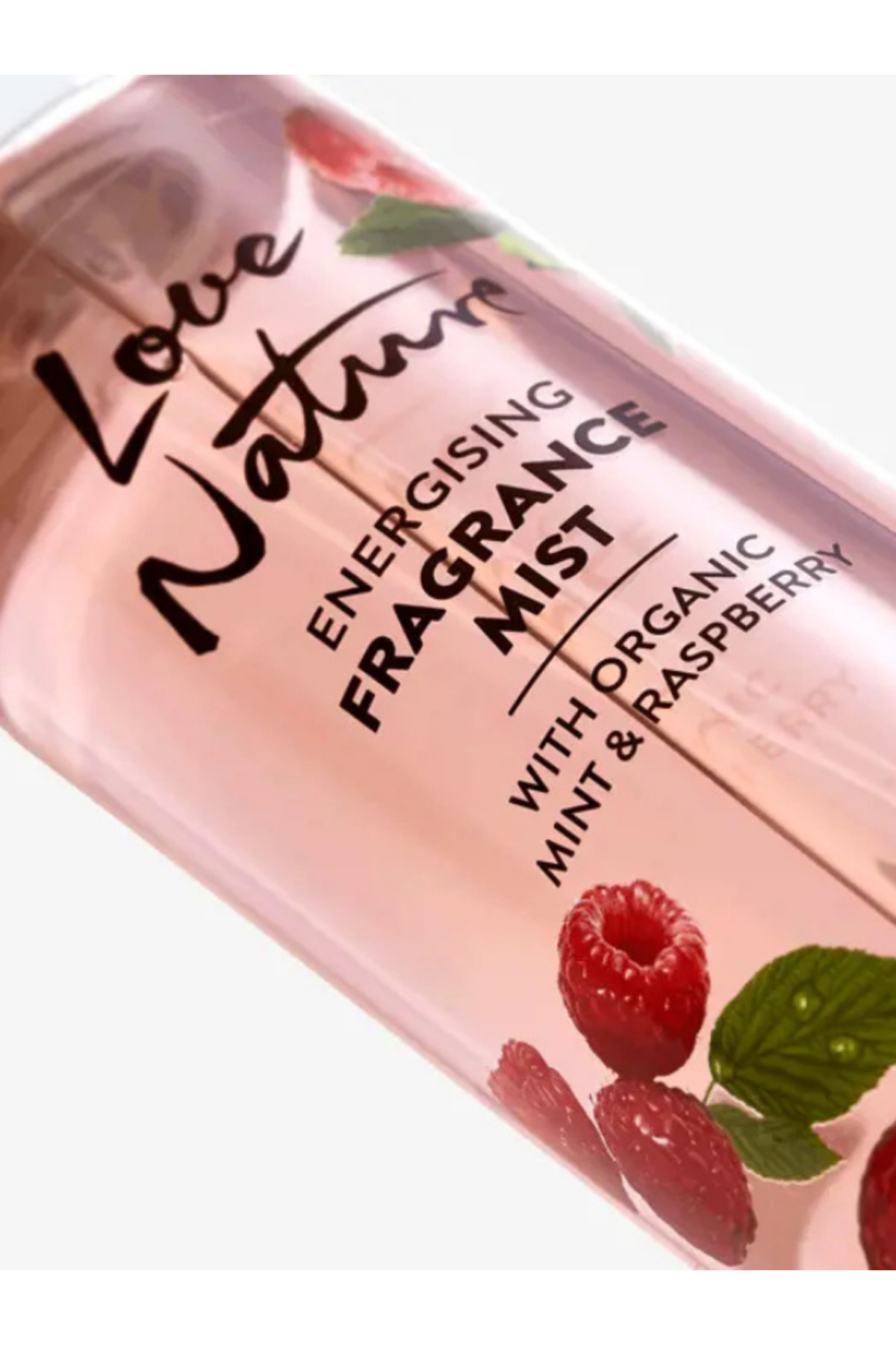 Oriflame Love Nature Ahududu Ve Organik Naneli Enerji Verici Parfüm Misti 43954
