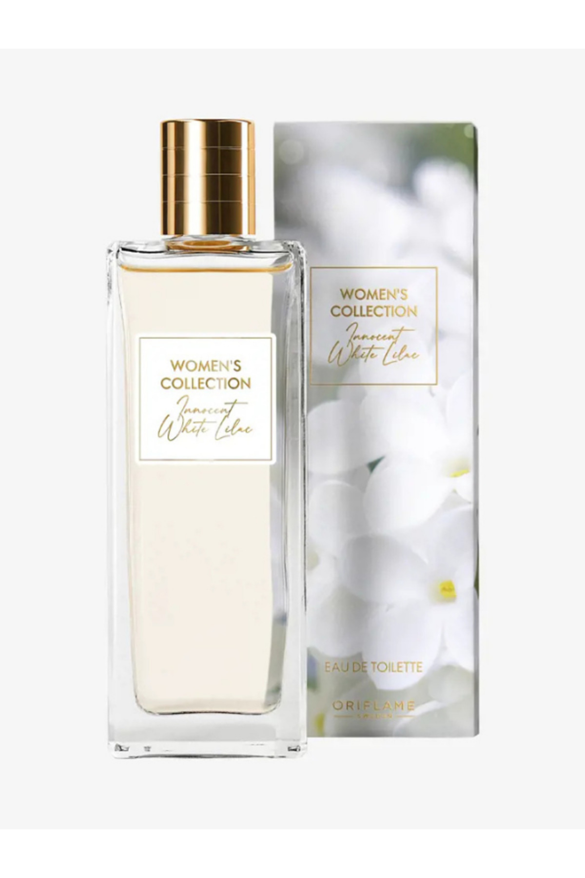 Oriflame Women's Collection White Lilac Edt 32438
