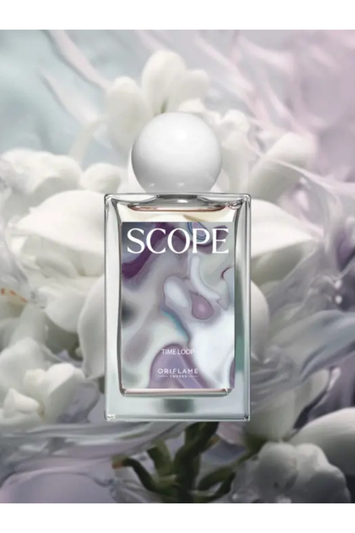 Oriflame Scope Time Loop Kadın Edt 46056