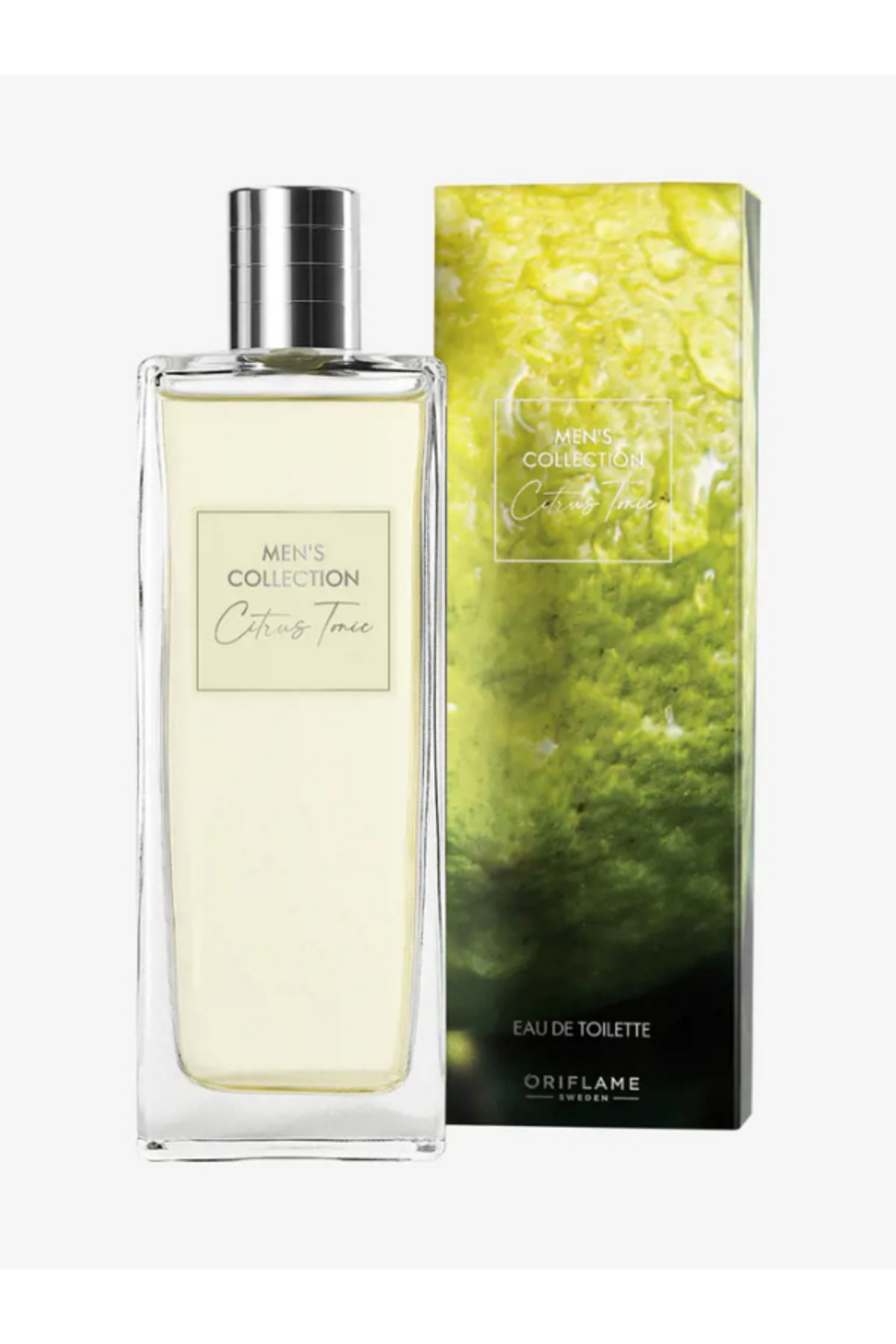 Oriflame Men´s Collection Citrus Tonic Edt 30058