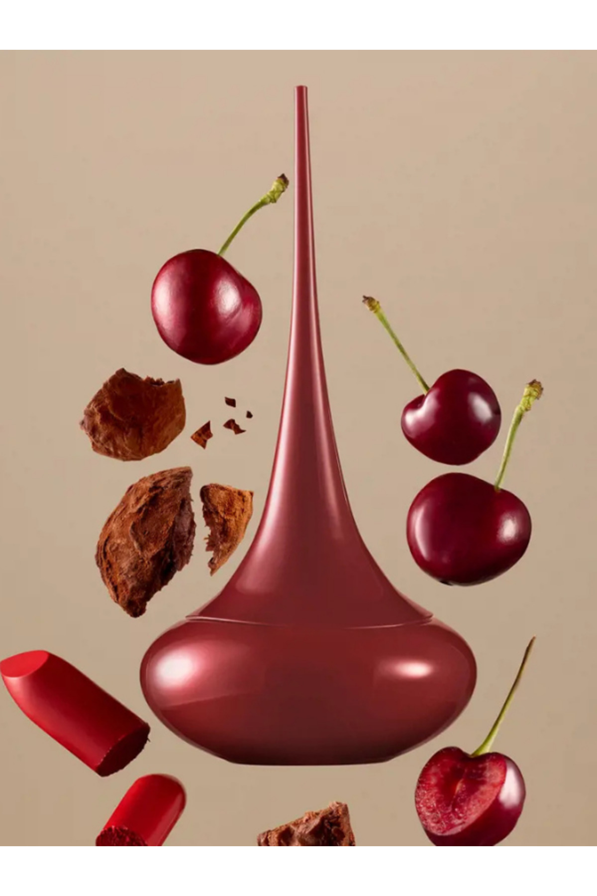 Oriflame Love Potion Kiraz Ve Çikolatalı Tüf Akoru Cherry On Top Cezbedici Kadın Parfümü Edp 46047