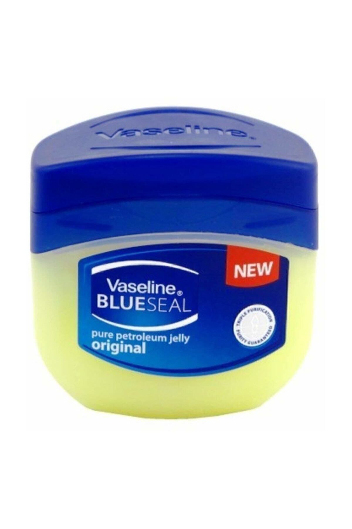 Vaseline Vasaline Bluseal Original Vazelin 100ml