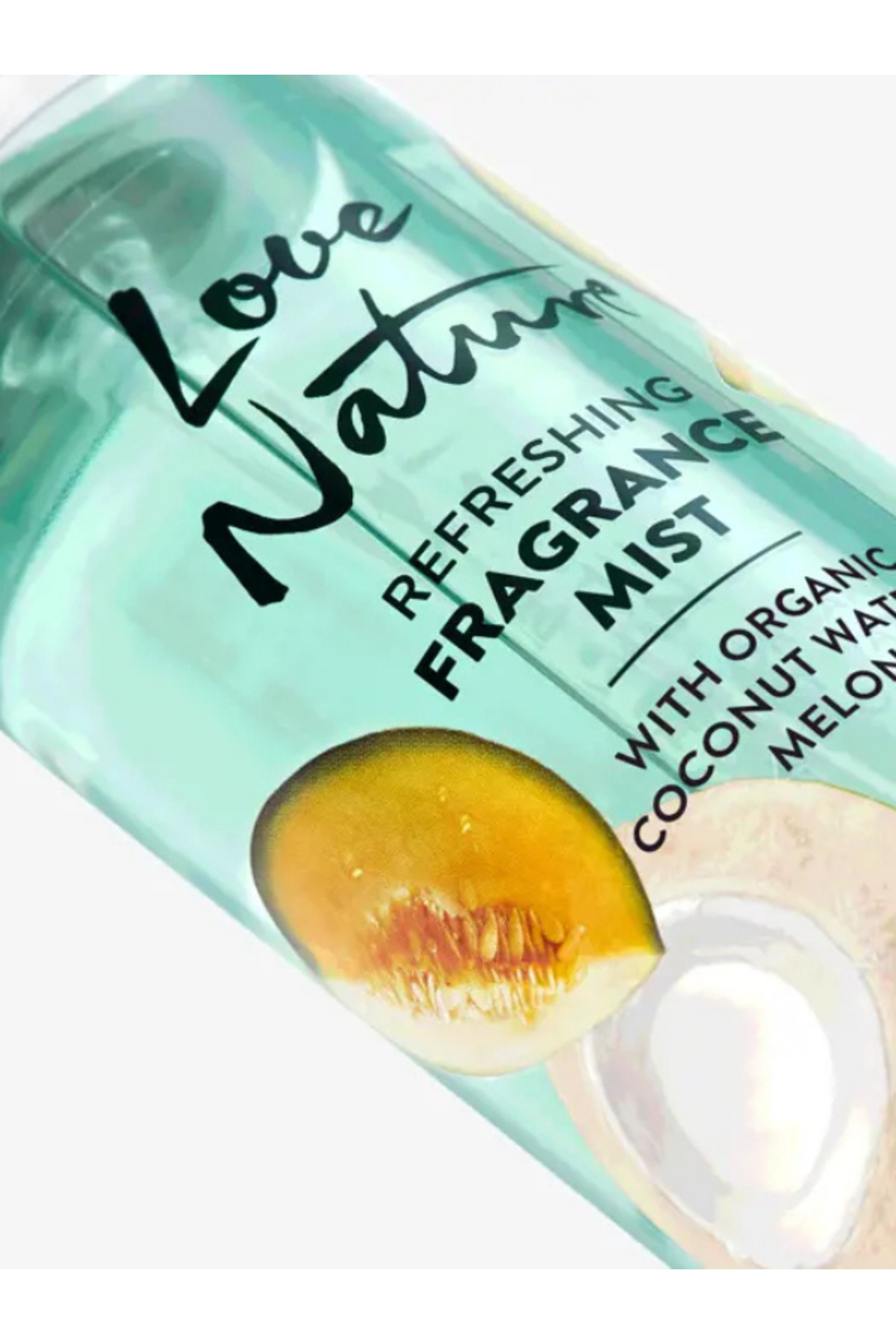 Oriflame Love Nature Organik Hindistan Cevizi Suyu Ve Kavunlu Tazeleyici Parfüm Misti 43956