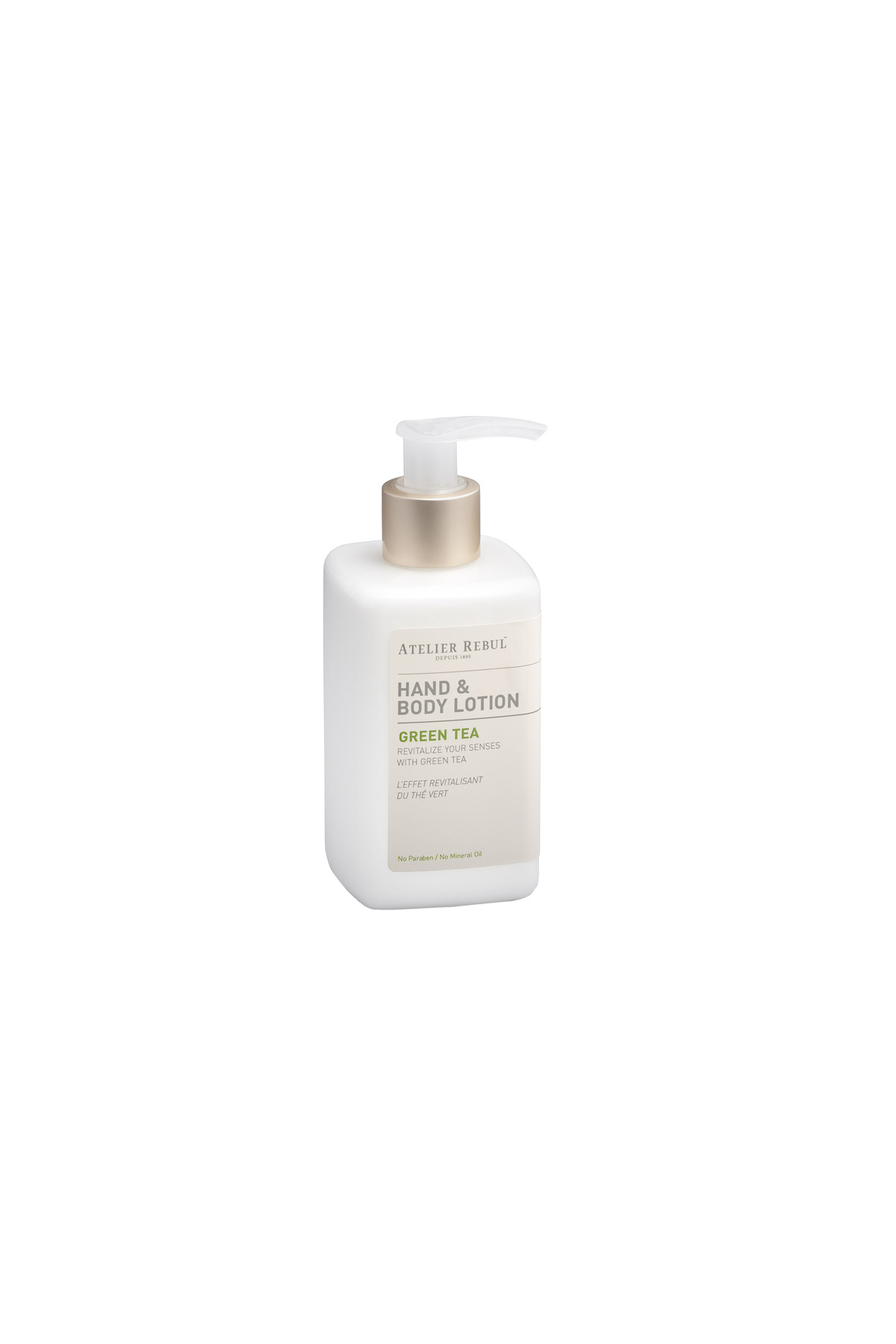 Atelier Rebul Yeşil Çay El ve Vücut Losyonu 250 ml