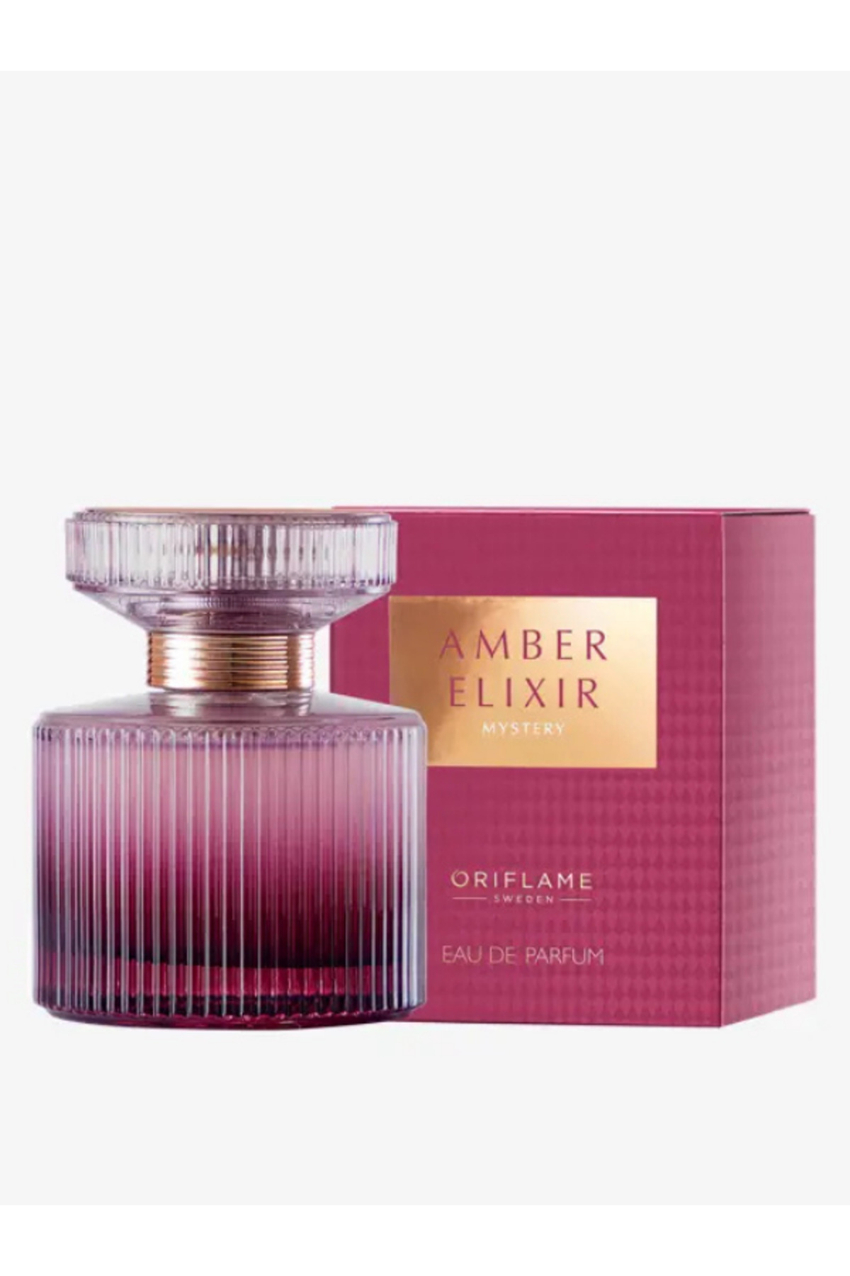 Oriflame Amber Elixir Mystery Edp 50ml Kadın Parfüm 35681