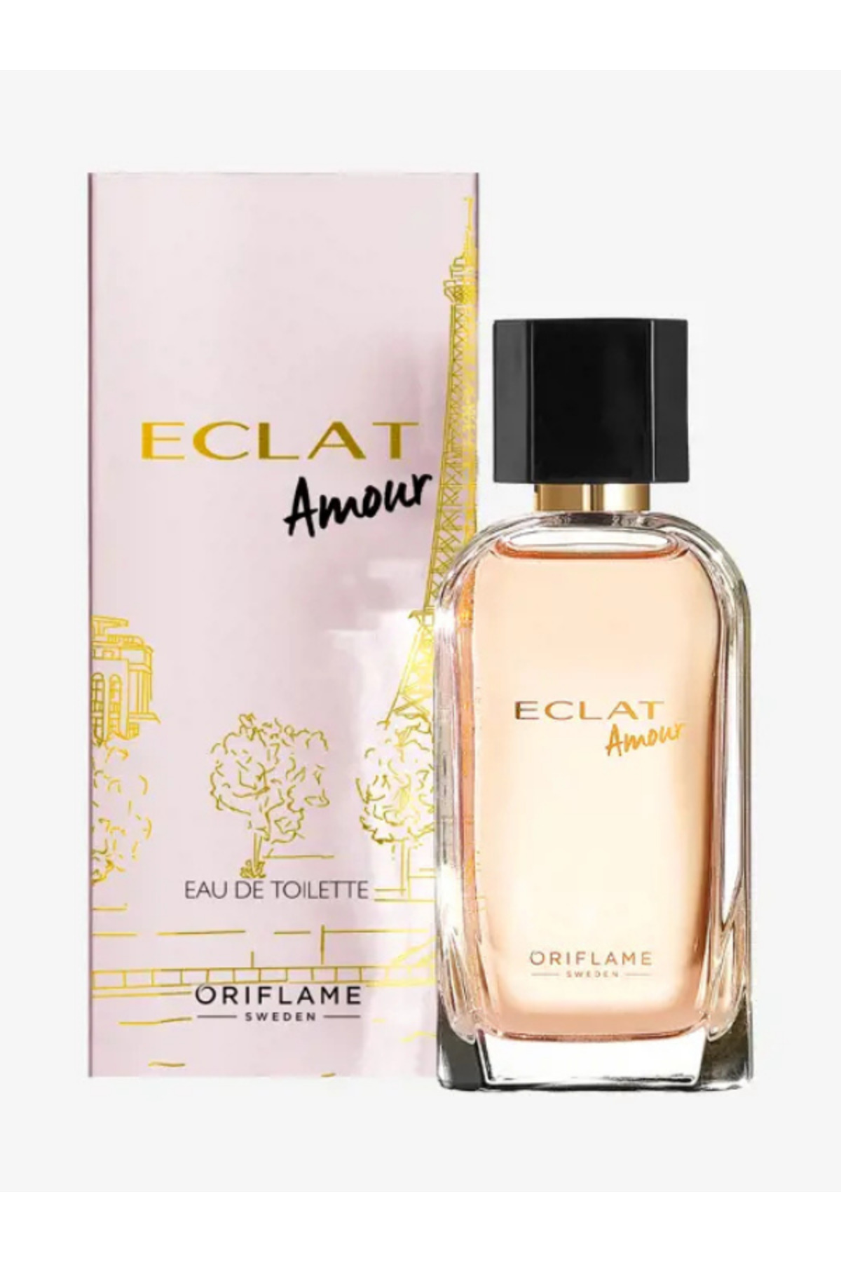 Oriflame Eclat Amour Edt 50 ml Kadın Parfümü 50 Ml. 35649