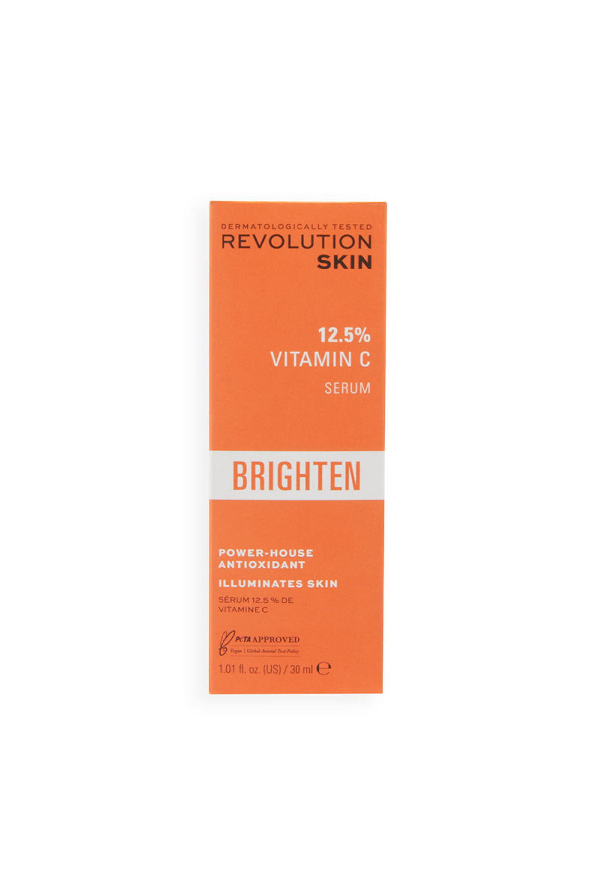 REVOLUTİON SKİNCARE Revolution Skincare London, 12.5% Vitamin C Serum 30ml
