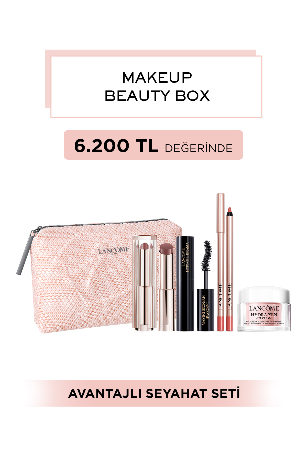 Lancome Makeup Beauty Box 7829999999197
