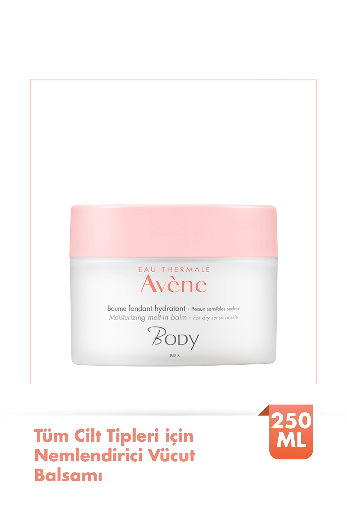 Avene Cilde Aydınlık Görünüm Veren, Uzun Süre Besleyen Nemlendirici Krem 250 ml