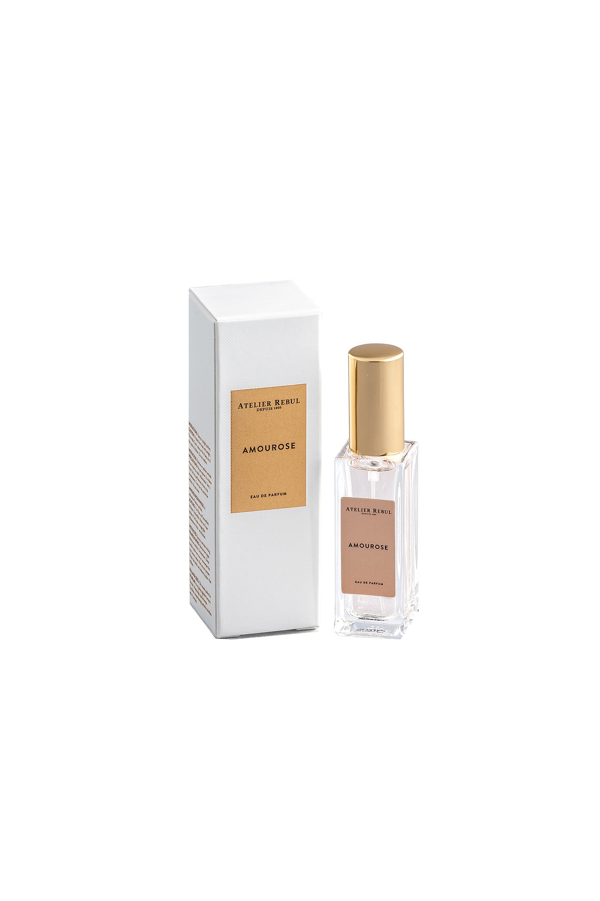 Atelier Rebul Amourose Oryantal ve Çiçeksi EDP 12 ml Kadın Parfüm