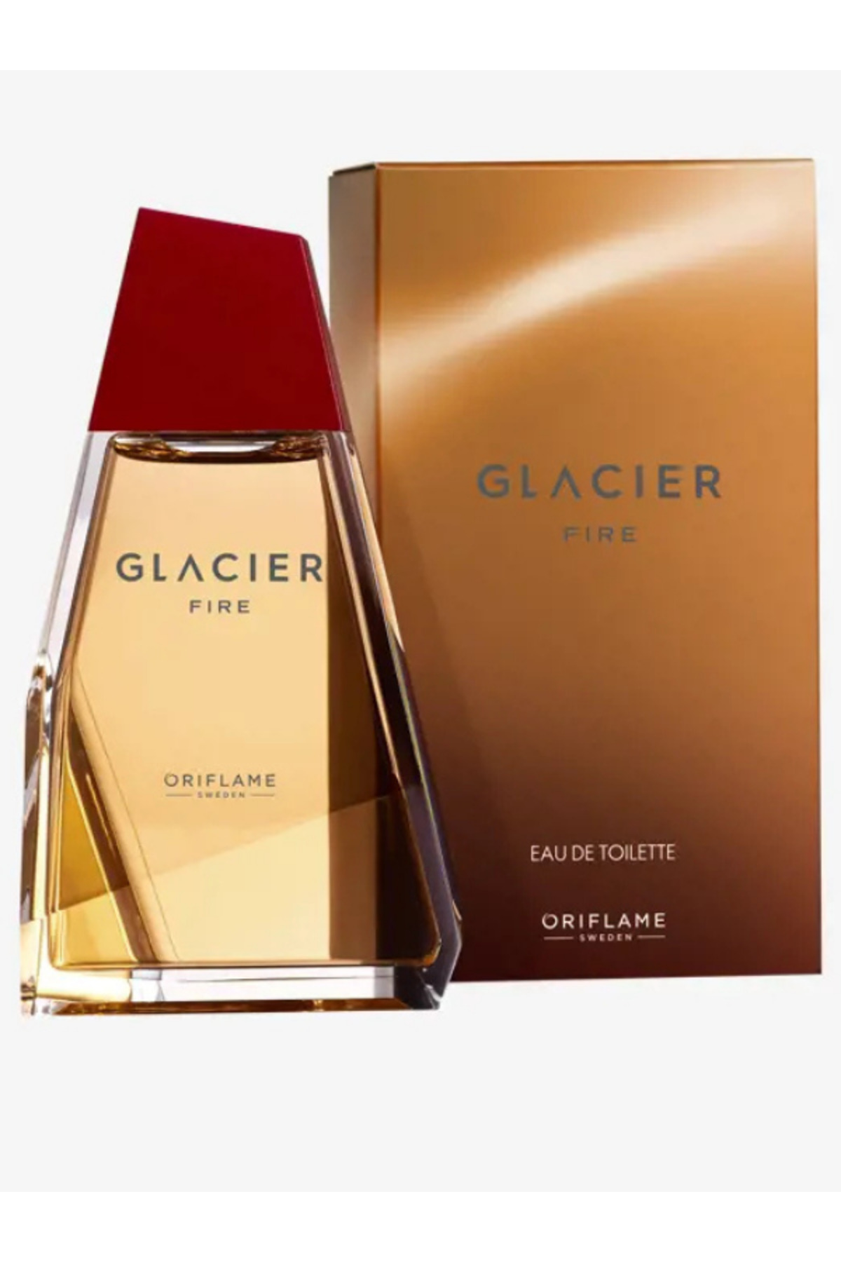 Oriflame Glacier Fire Edt Erkek Parfümü 100 ml 42739