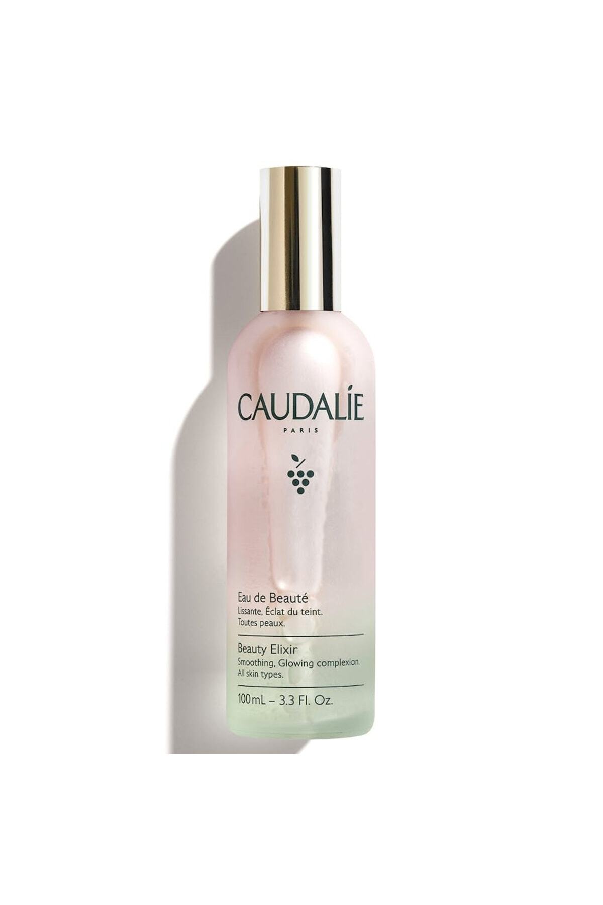 Caudalie Cildi Canlandırıcı, Gözenekleri Sıkılaştırıcı ve Doğal Işıltı Kazandırıcı Beauty Elixir Cilt Serum Spreyi 100ml