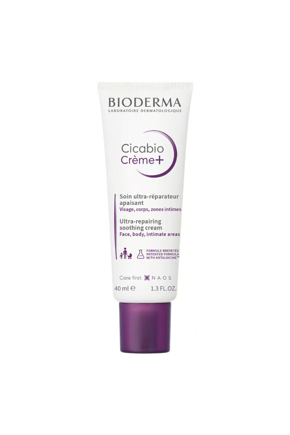 Bioderma Cicabio Cream Cilt Yüzeyindeki Kurumuş Hasarları Onarmaya Yardımcı Bakım Kremi 40 ml