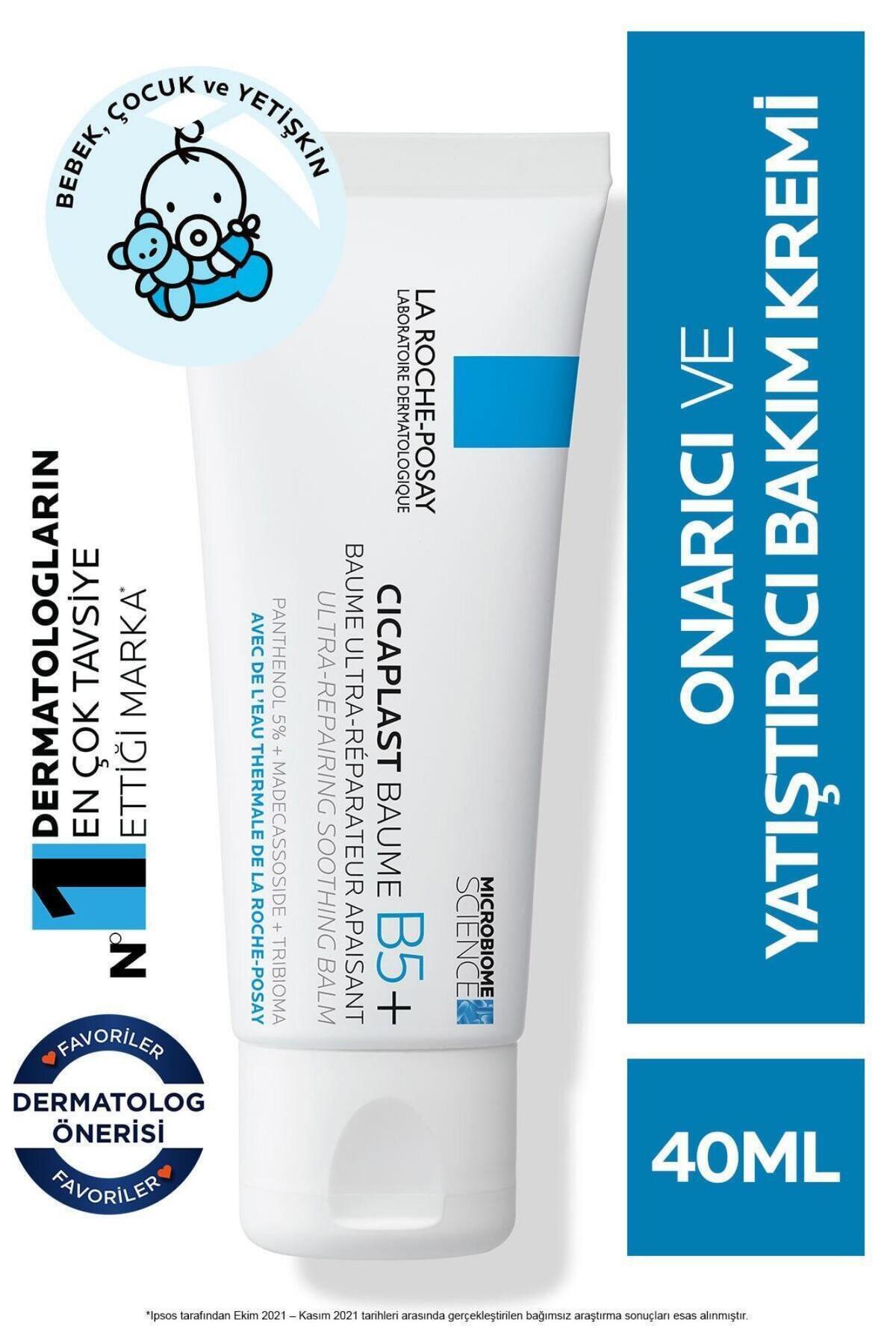 La Roche Posay Cıcaplast Baume 40 ml