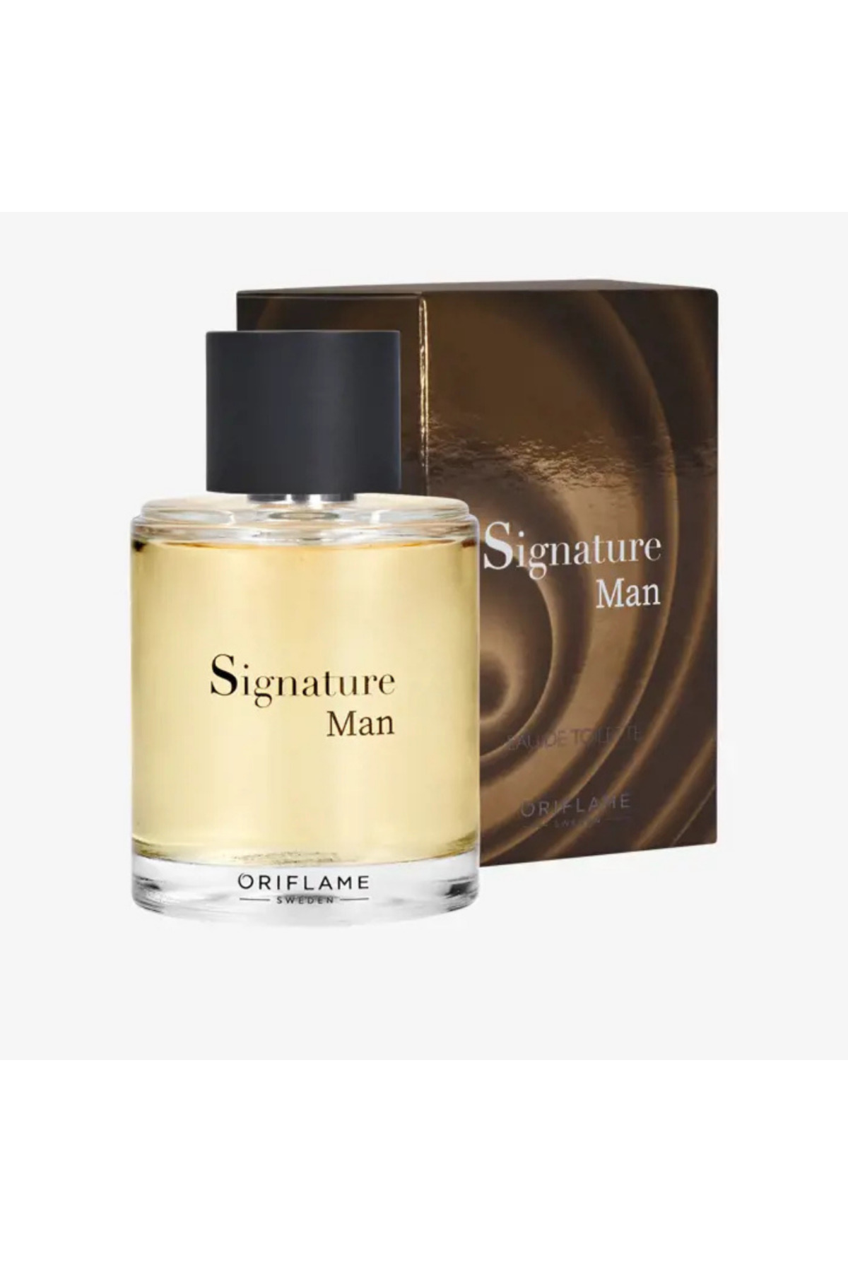 Oriflame Signature Man Edt (odunsu Ve Meyvemsi Koku) Erkek Parfümü 75 ml