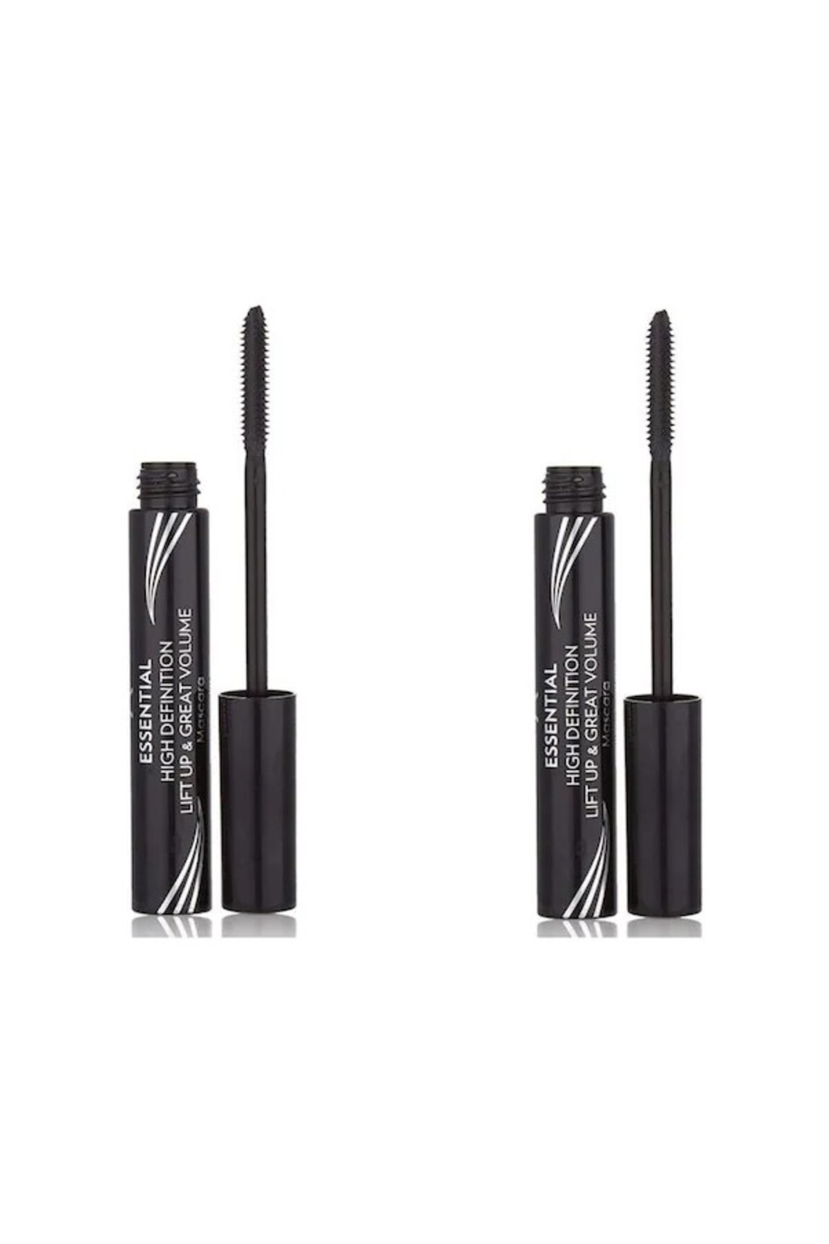 Golden Rose Hacim Etkili Siyah Maskara - Essential High Definition&liftup&great Volume Mascara X 2 A