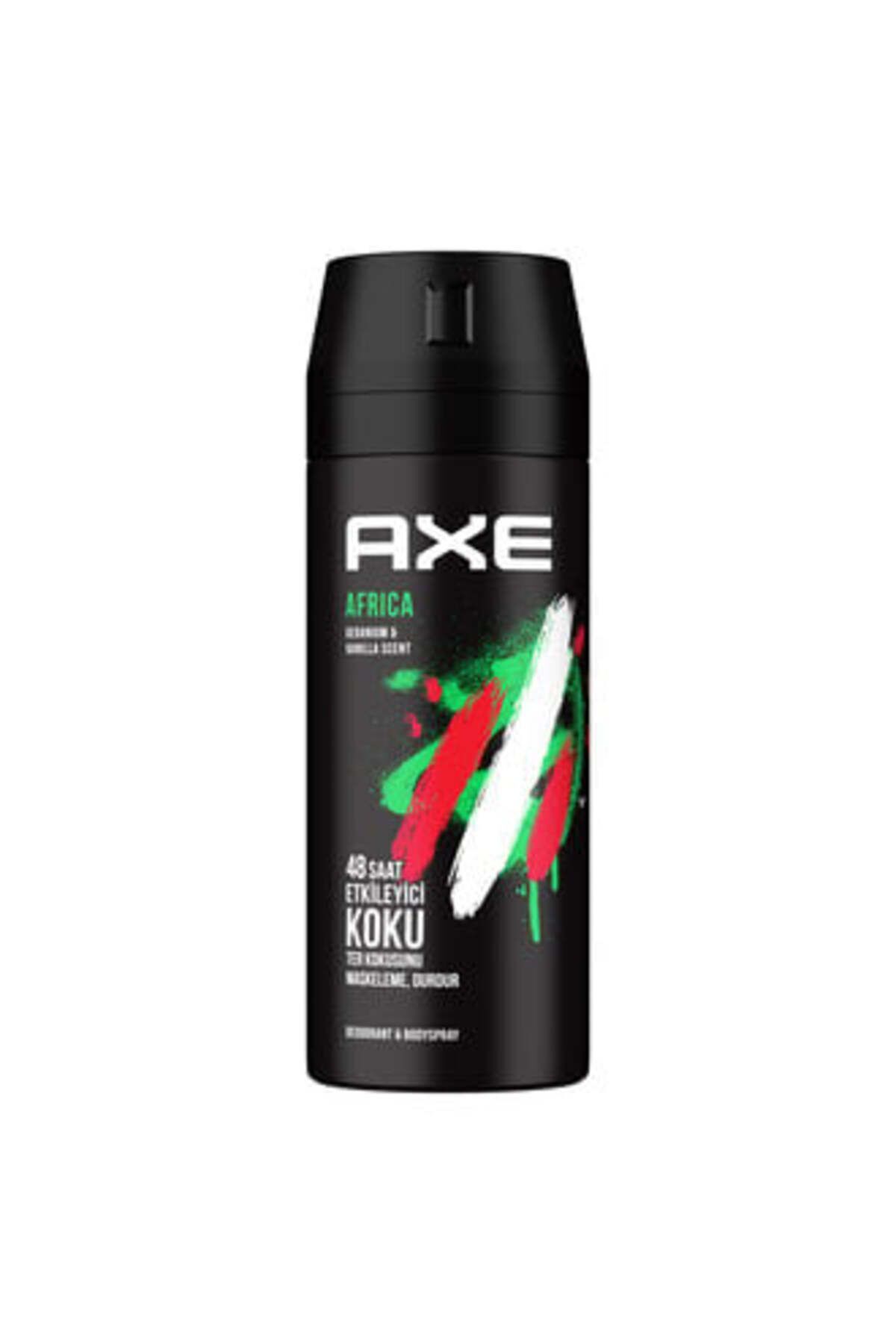 Axe Africa Erkek Sprey Deodorant 150 ml