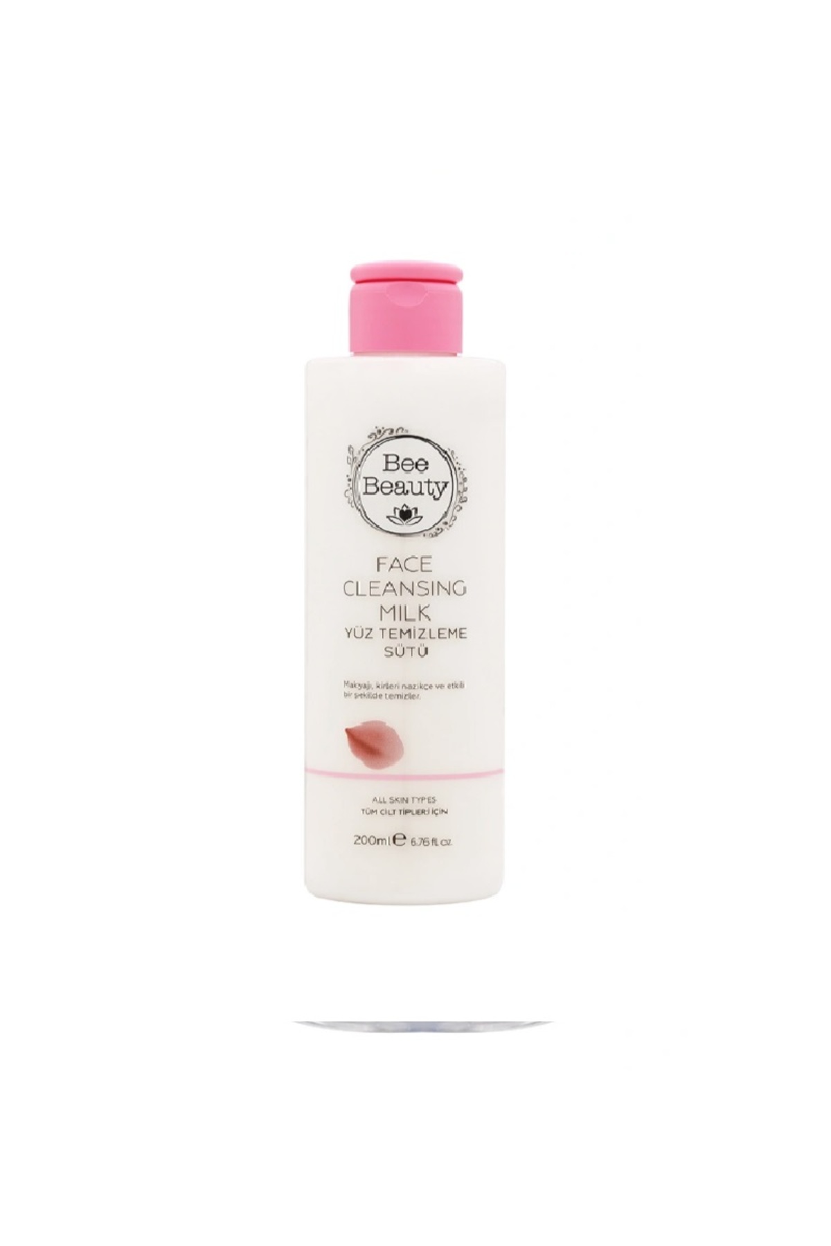 Bee Beauty Yüz Temizleme Sütü 200 ml