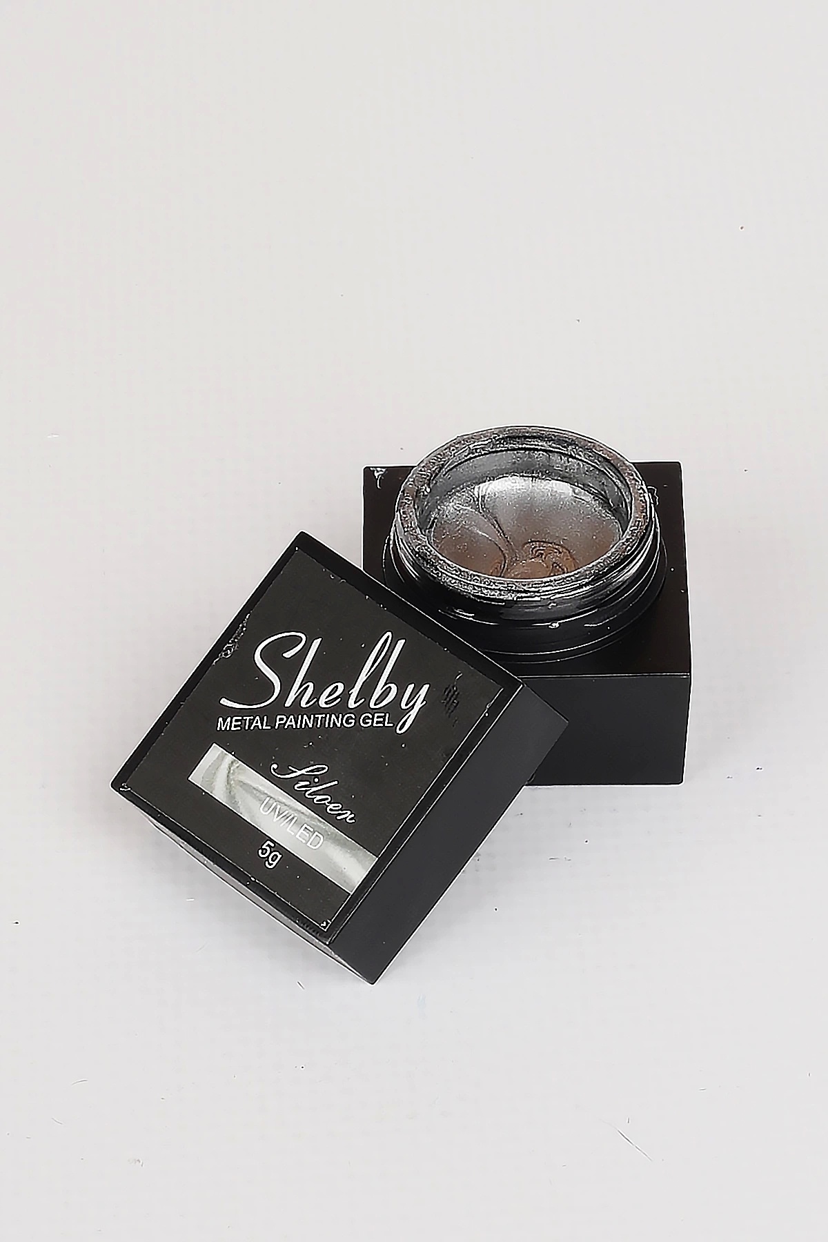Adornn Painting Silver 5 Gr.Tasarım Gel