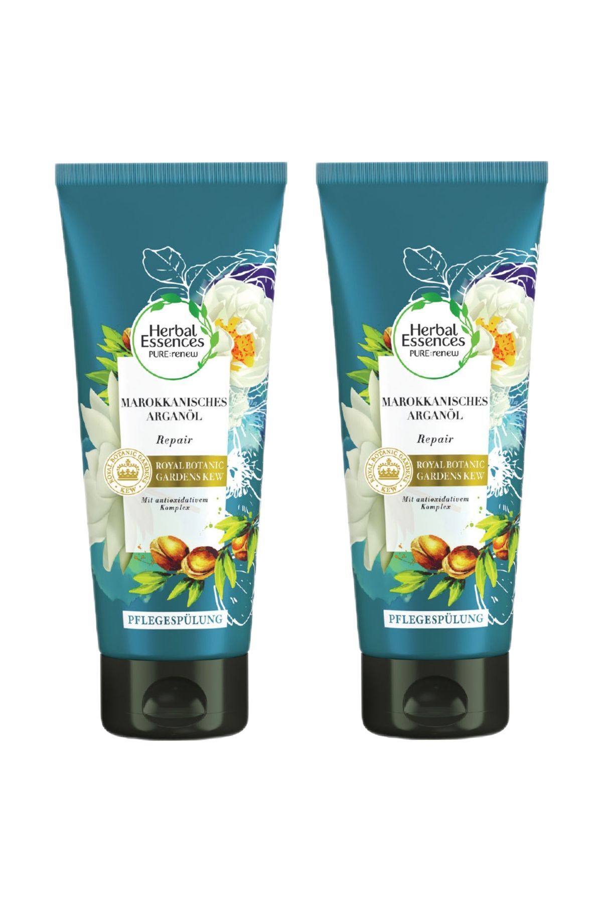 Herbal Essences 200 Ml Saç Bakım Kremi Argan Yağı x2 Adet
