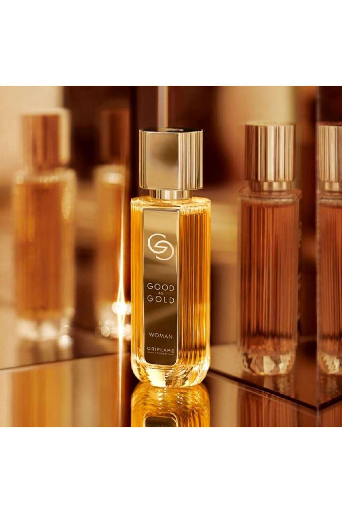 Oriflame Giordani Gold Good as Gold Woman EdP