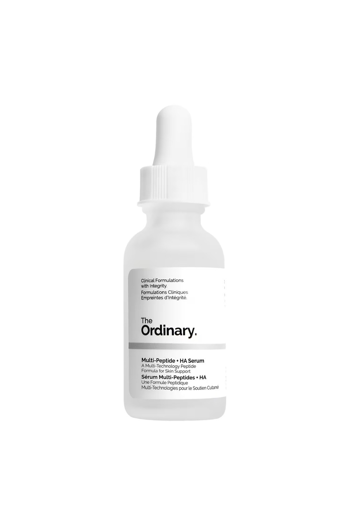 The Ordinary İnce Çizgi Görünümü Azaltıcı, Cilt Elastikiyeti ve Sıkılığını Artırıcı Multi-Peptide + HA Serum 30ml