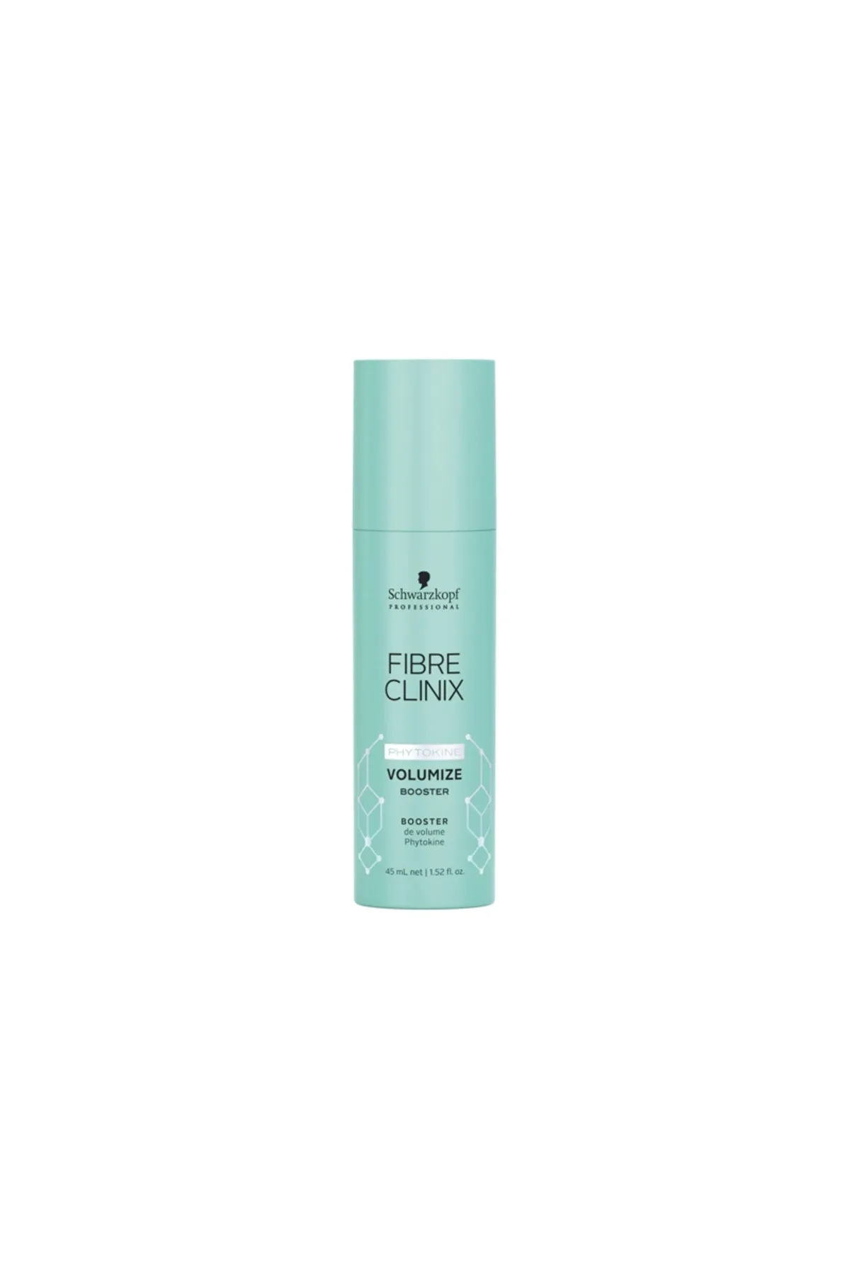 Schwarzkopf Fibre Clinix Volumize Booster-Fibre clinix maskelerin etkisini yoğunlaştırıcı -Hacimlendirici 45ml