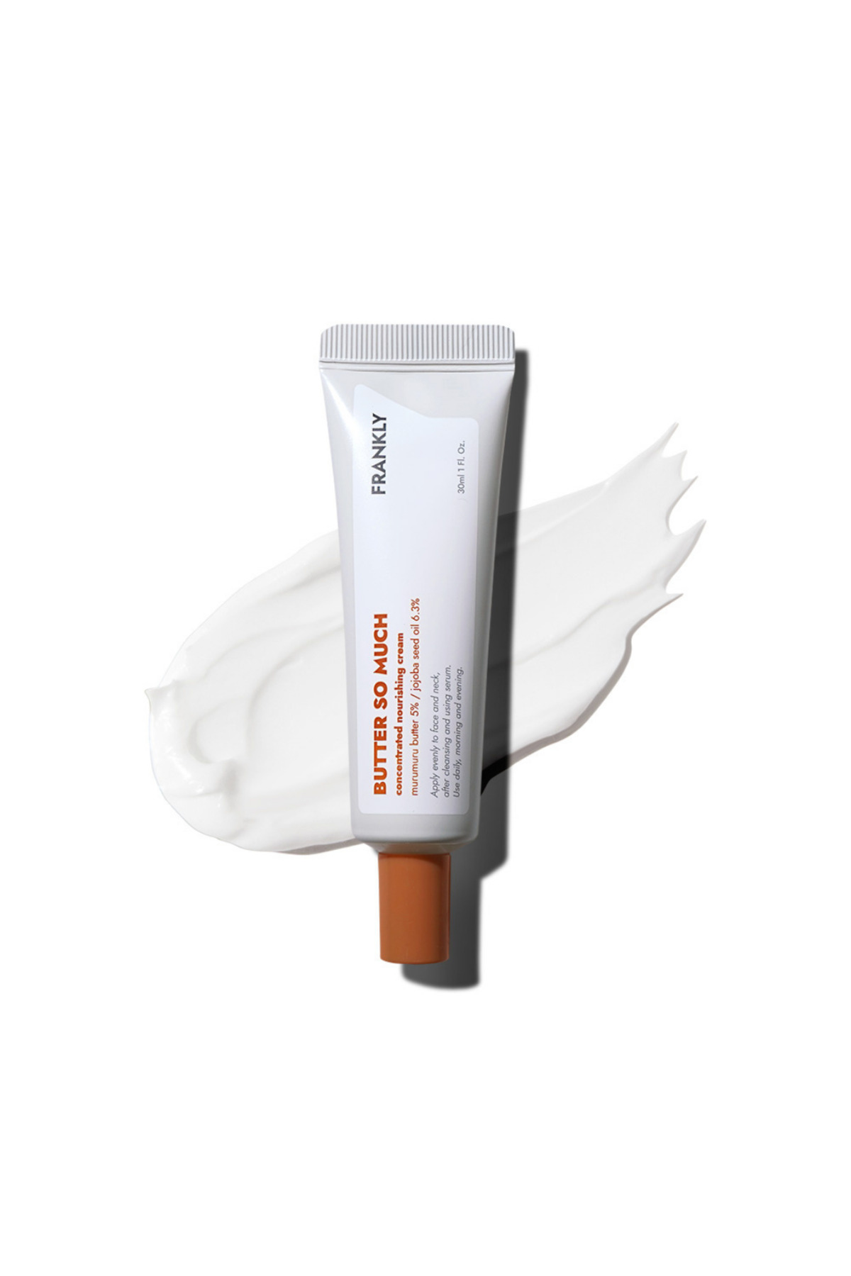 FRANKLY Cilt Bariyeri Güçlendiren Onarıcı ve Nemlendirici Butter So Much Krem 30ml