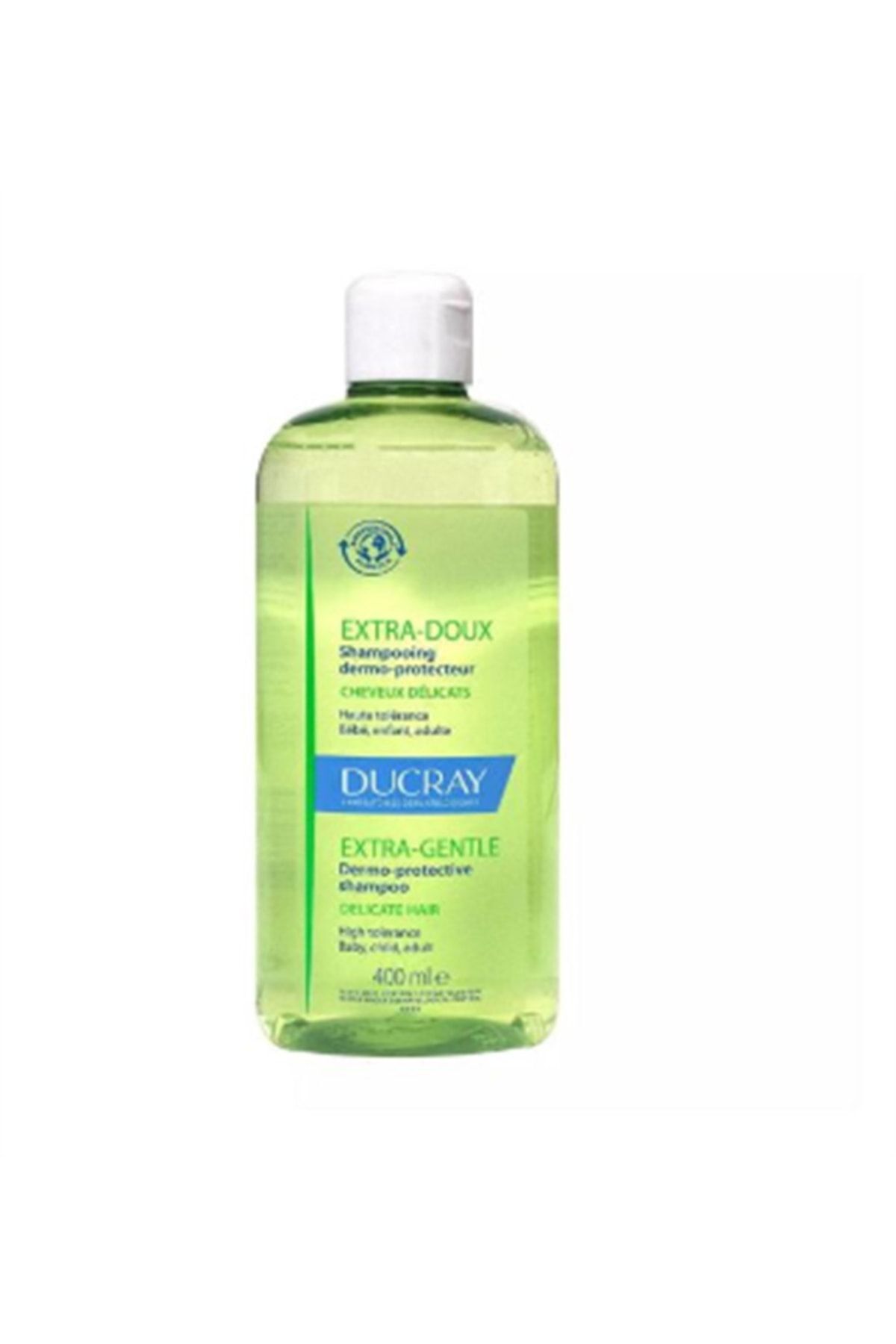 Ducray Extra Doux Günlük Şampuan 400 ml