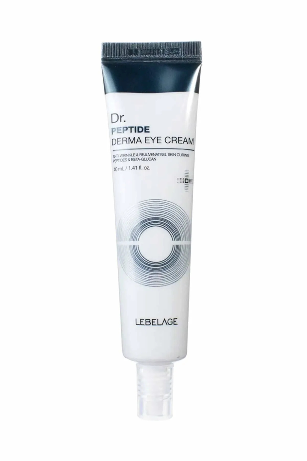 LEBELAGE 40 ml - Peptit Kompleksi Ile Kırışıklık Karşıtı Göz Kremi Dr. Peptide Derma Eye Cream