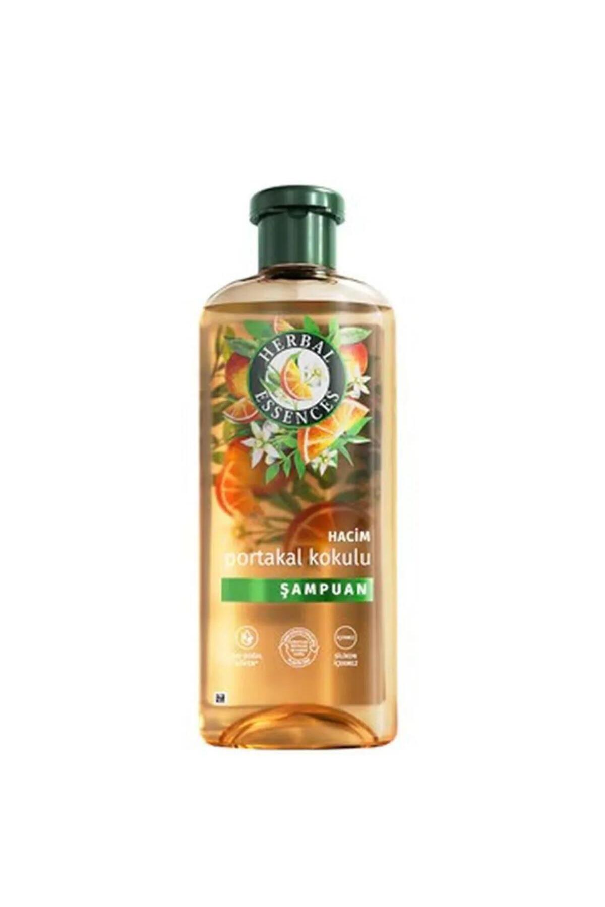 Herbal Essences Şampuan Hacim Portakal Kokulu 350 ml