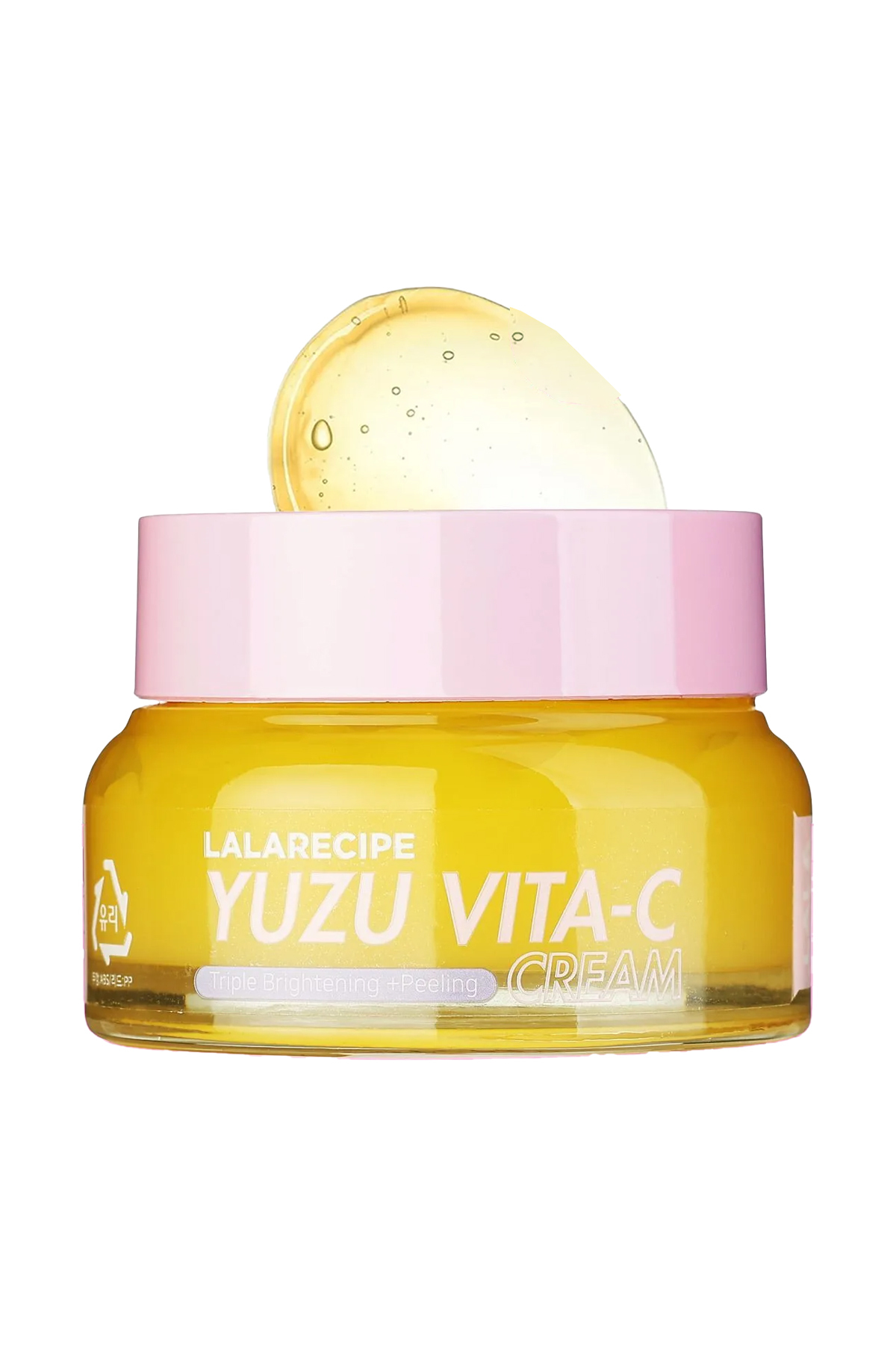 lalarecipe %67,8 Yuzu Içeren Bakım Kremi Yuzu Vita-c Cream