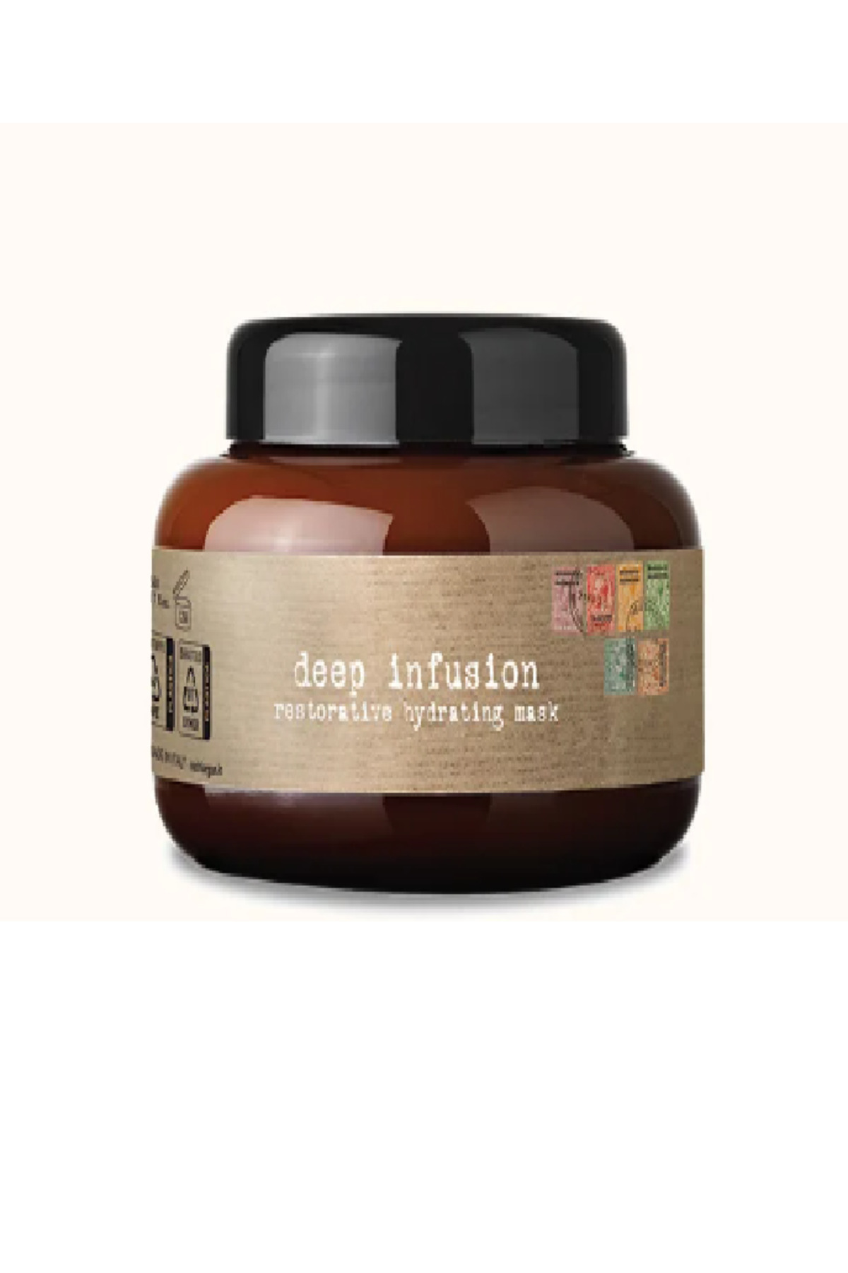 Nashi Argan İnfüzyon Kuru Saçlar Nemlendirici Maske 250 ml
