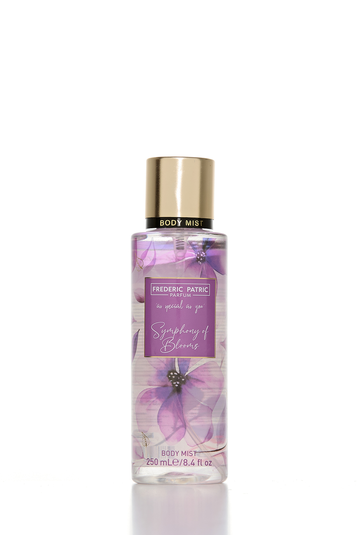Frederic Patric Symphony Of Blooms 250 ML Body Mist