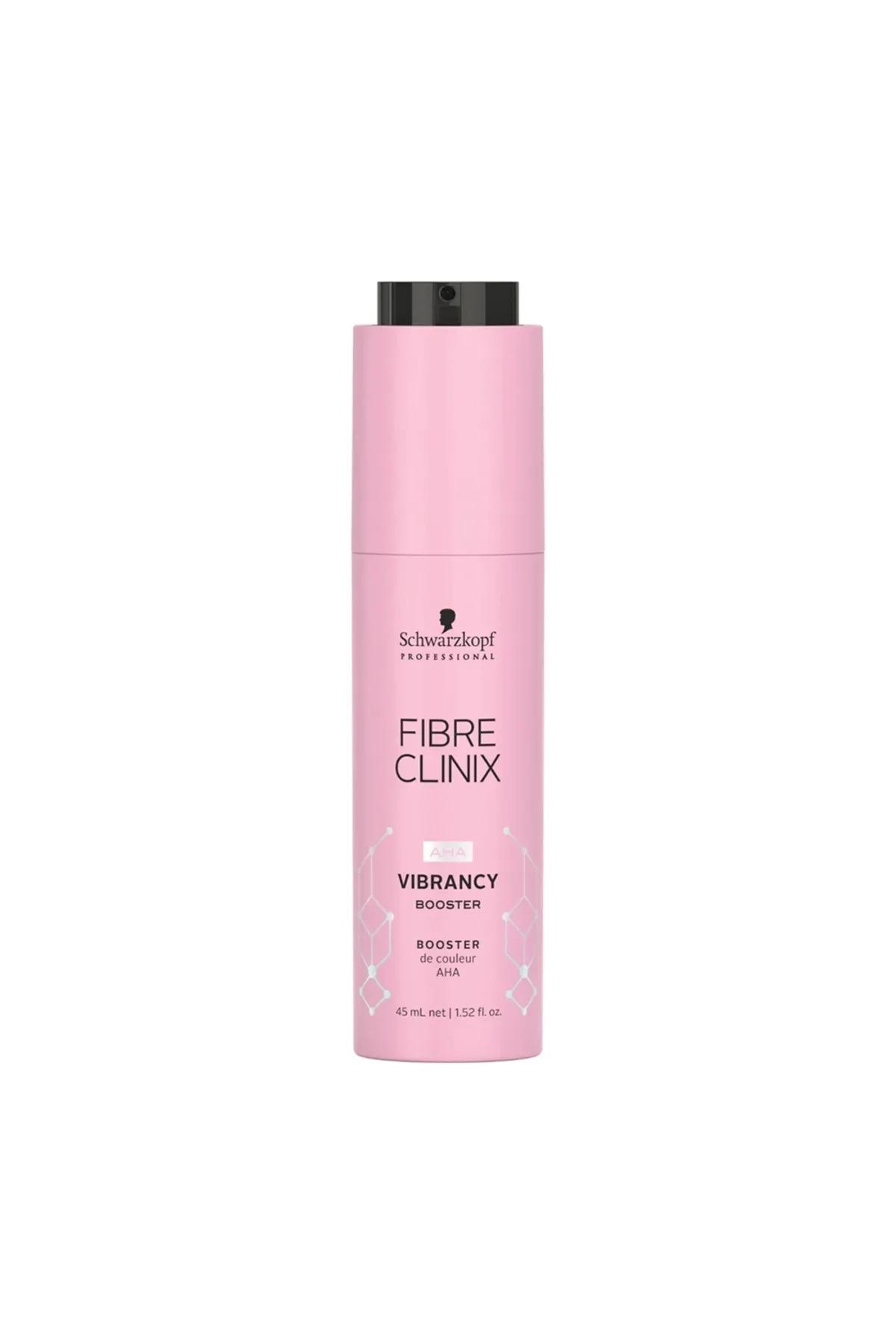 Schwarzkopf Fibre Clinix Vibrancy Booster 60 güne kadar saçın iç ve dış yapısını onarıcı Takviye Serumu 45ml