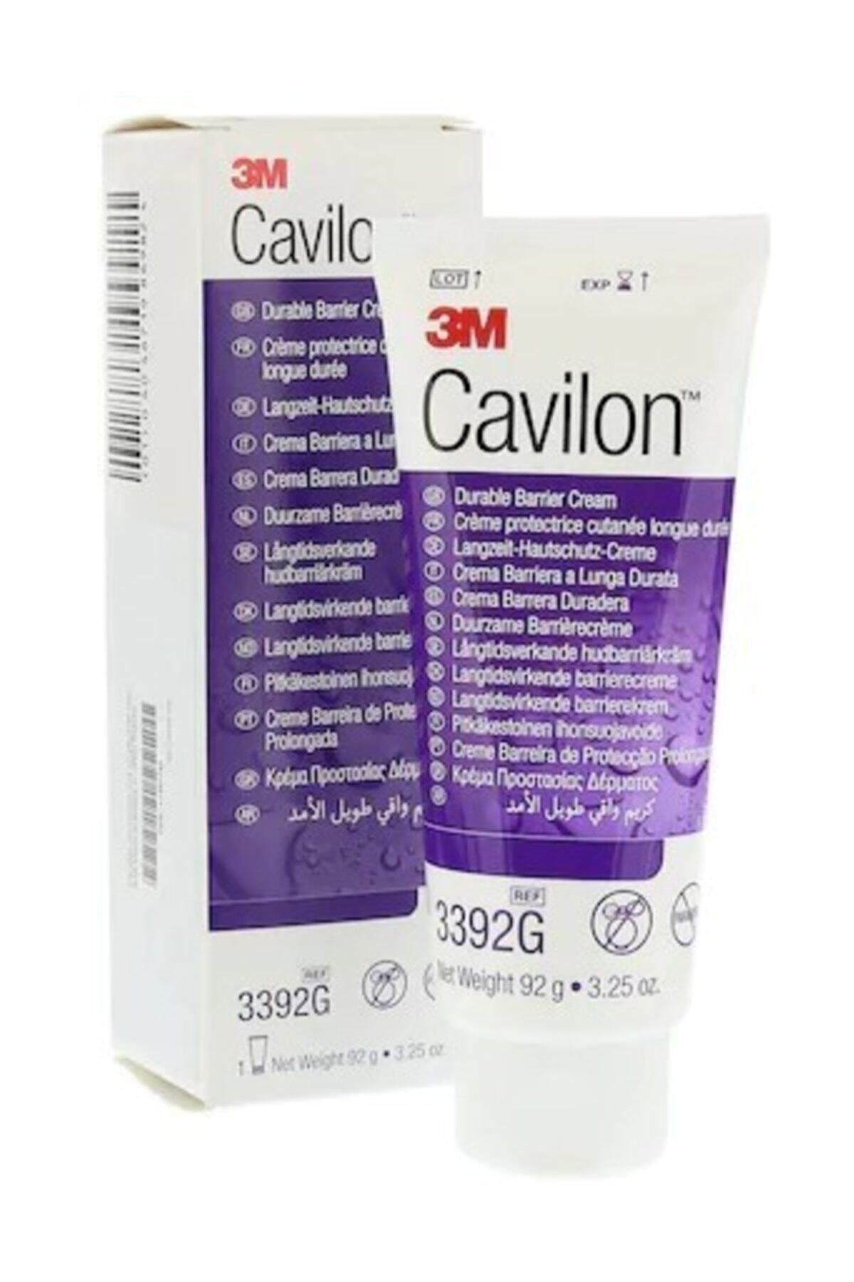 3M Cavilon Krem 92 Gr Dayanıklı Bariyer Krem