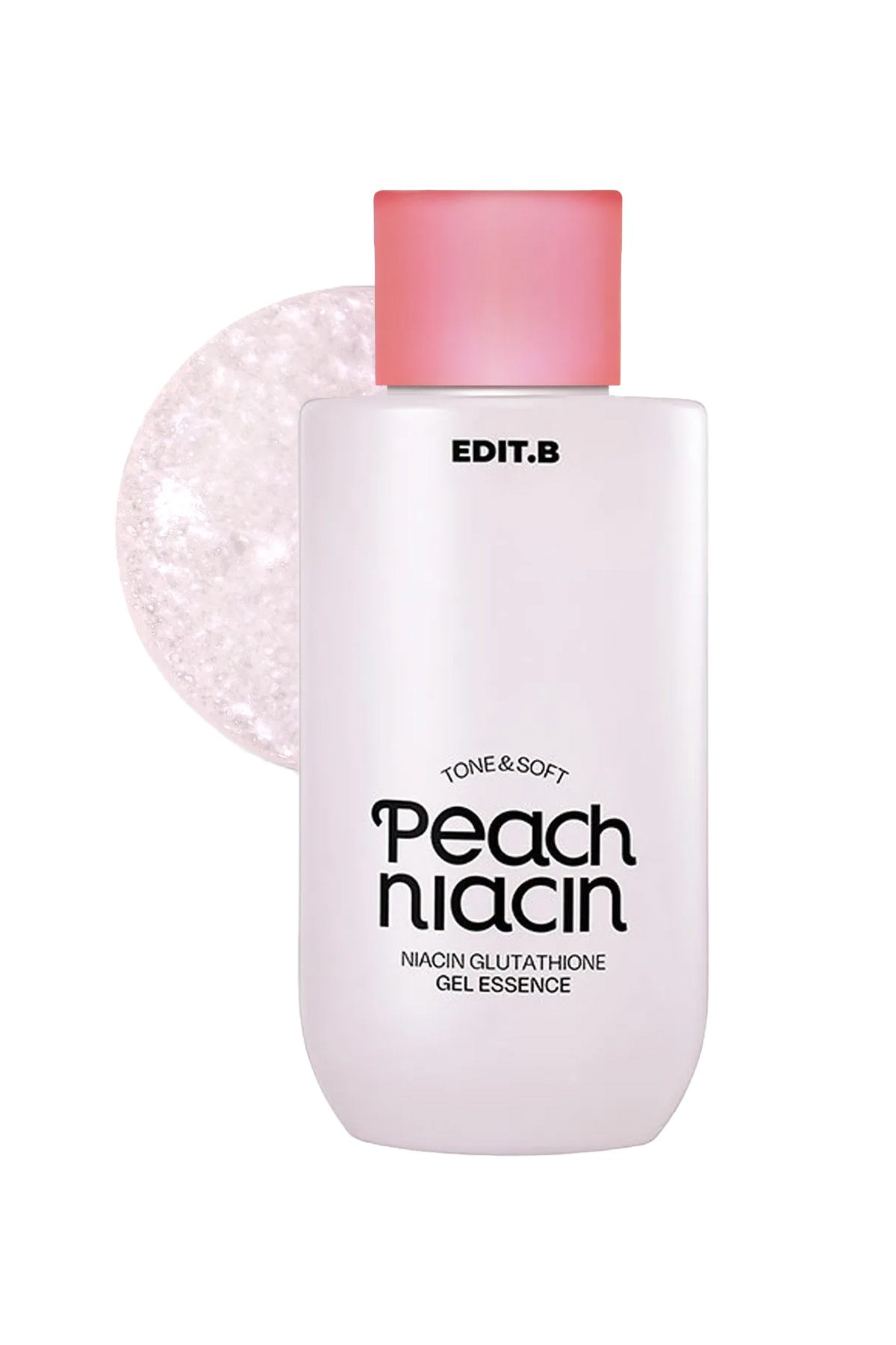 EDITB Niasinamid Ve Glutatyon Içeren Jel Esans Edit.b Peach Niacin Glutathione Gel