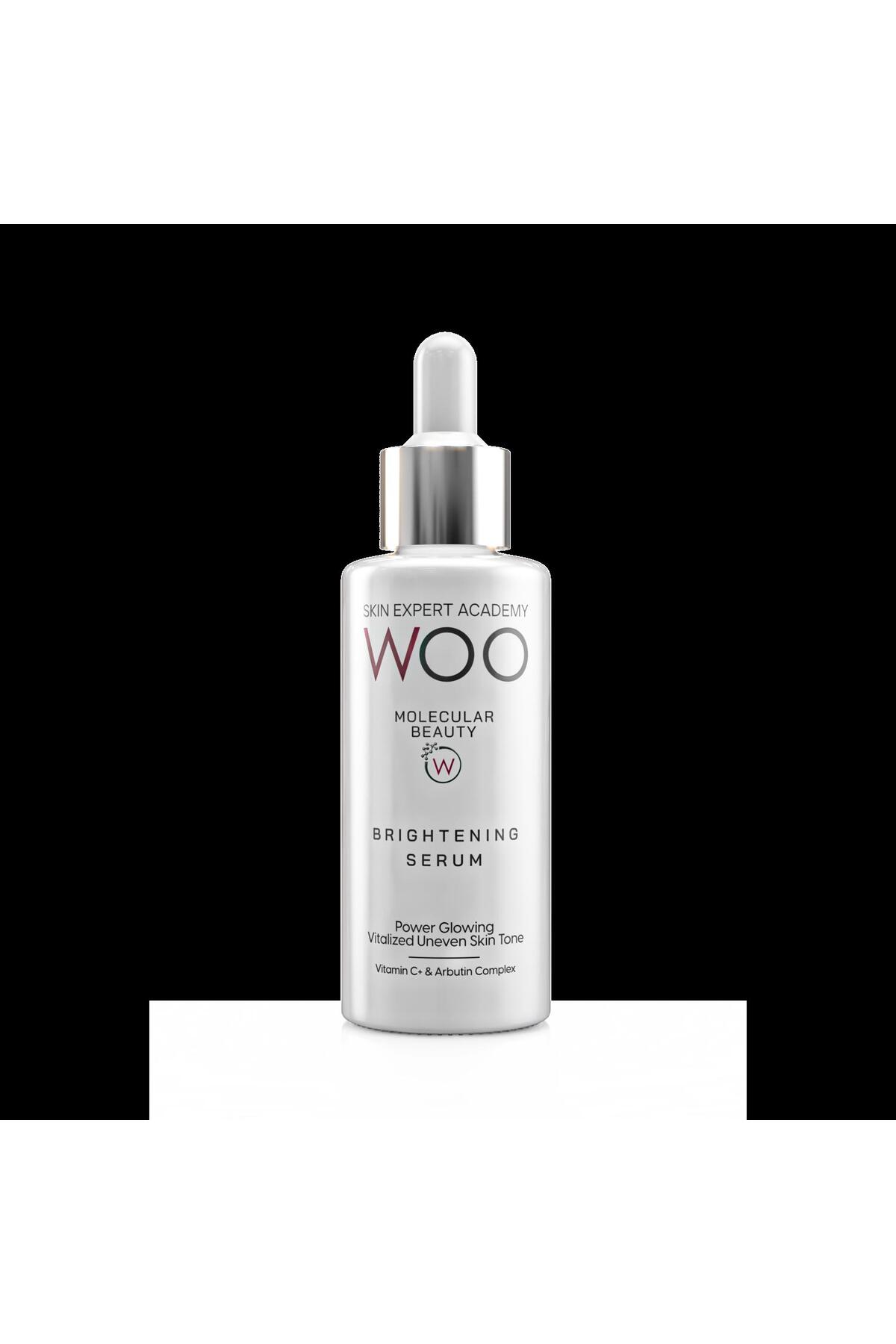 WOO Skin Expert Academy C Vitamini Aydınlatıcı Ve Renk Ton Eşitleyic Serum 50ml