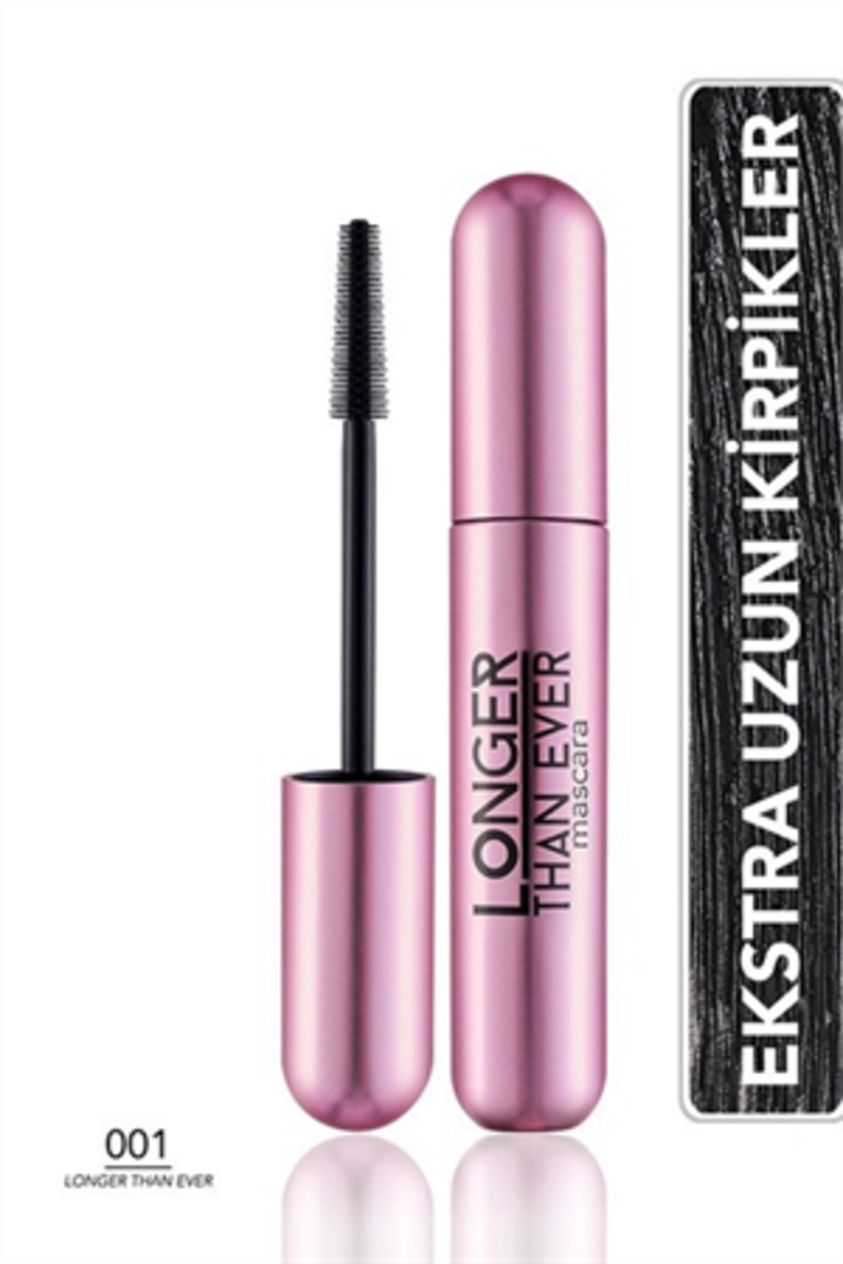 Flormar Longer Than Ever Kirpik Uzatıcı Longer Than Ever Kir
